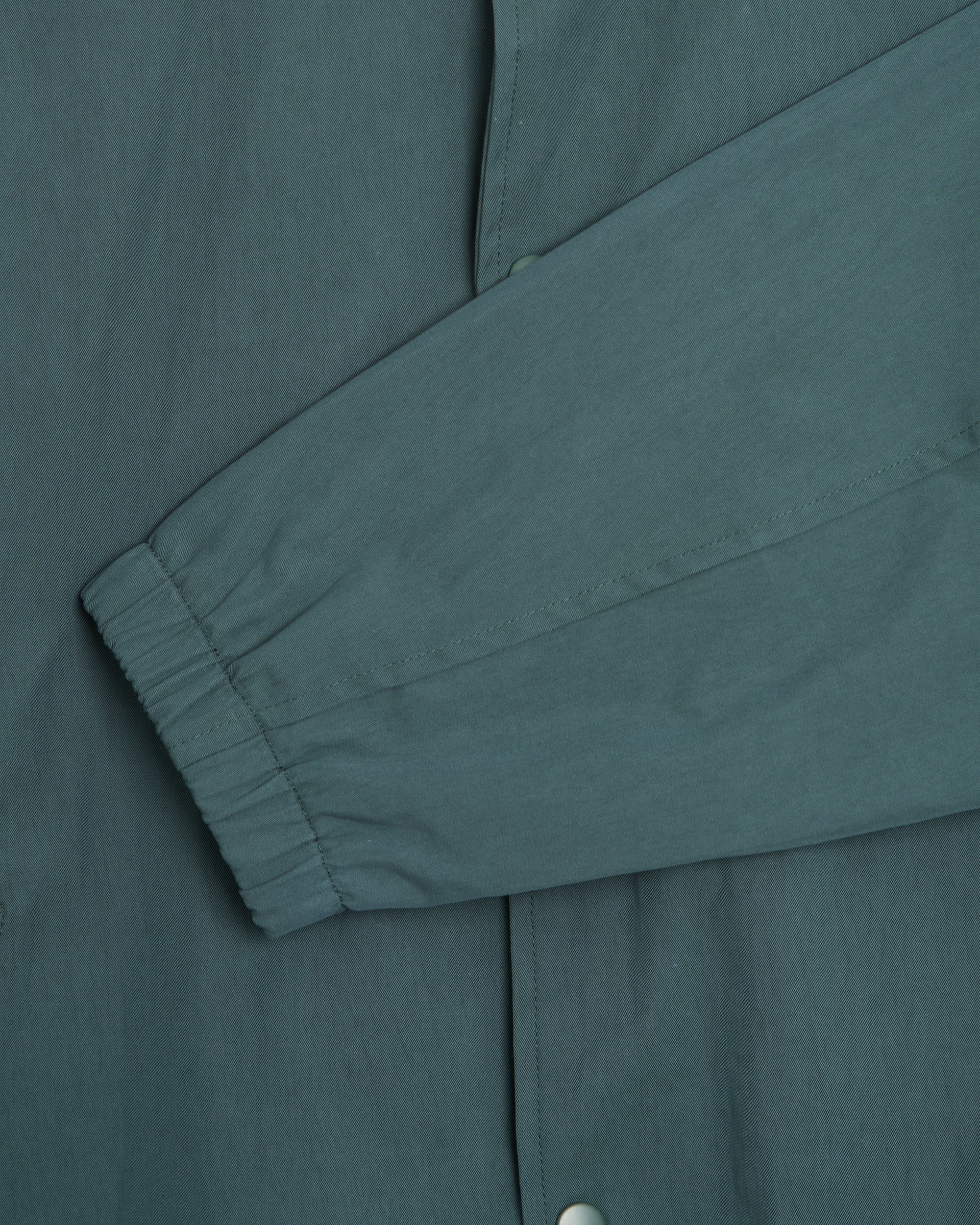 Jackets Coats Awake NY LES Community Graphic Men's Light Jacket - AWK-SP26-OT003-TEAL