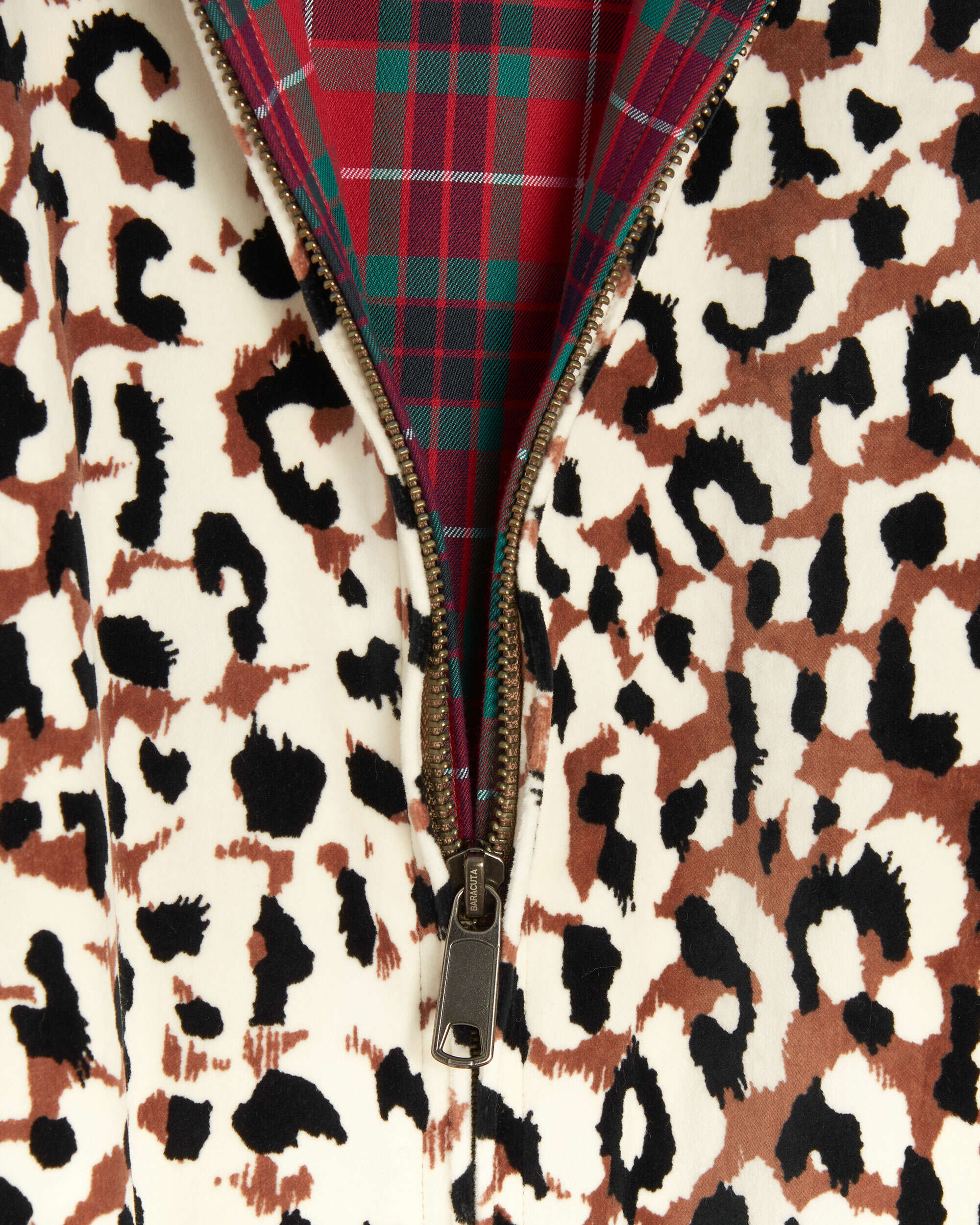Jackets Coats Baracuta x Wacko Maria G9 Animalier Harrington Men's Jacket - BRCPS0834-UT2517-8302