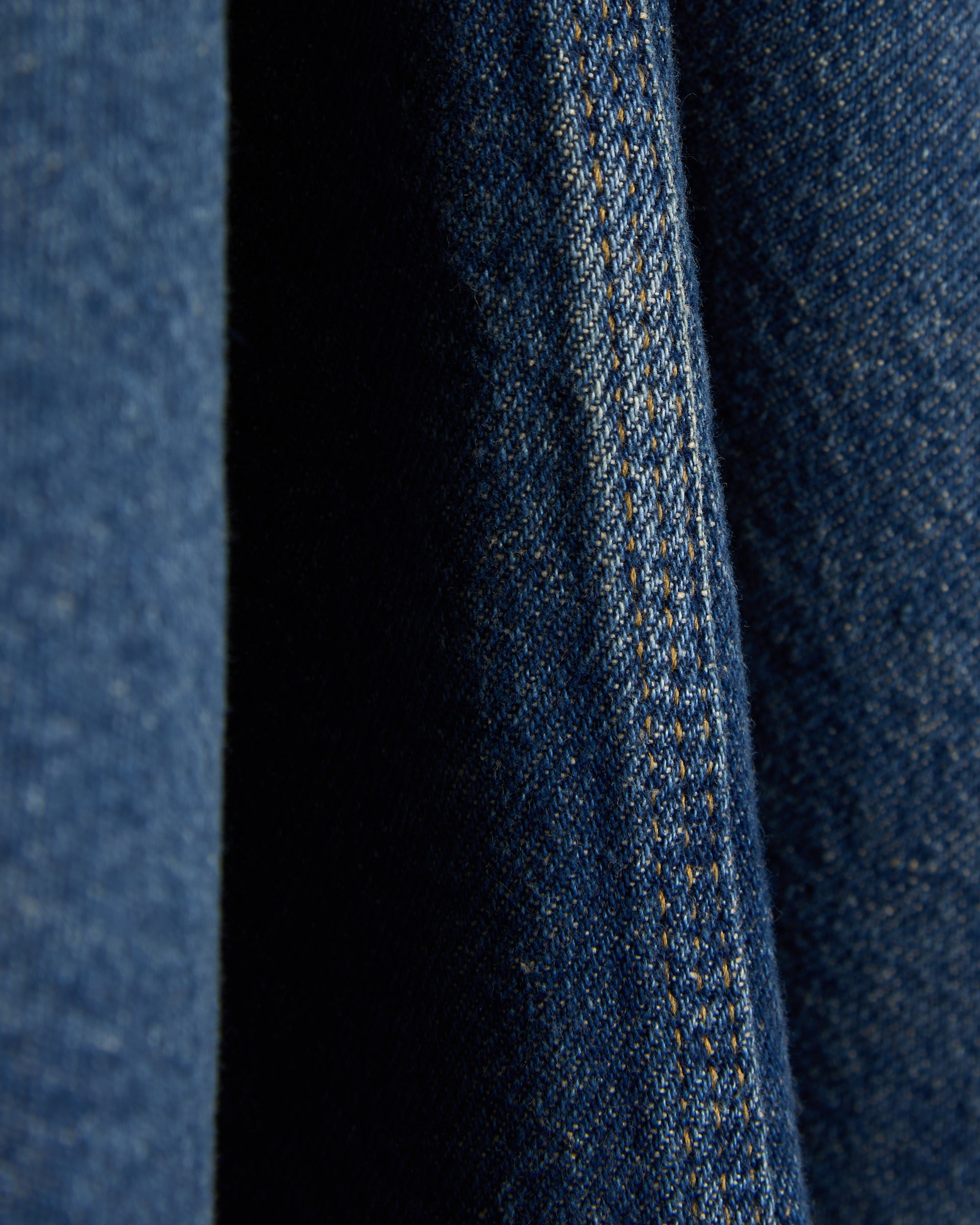 Jackets Coats Carhartt WIP Aden Chore Oversize Men's Denim Jacket - I036256-01B7