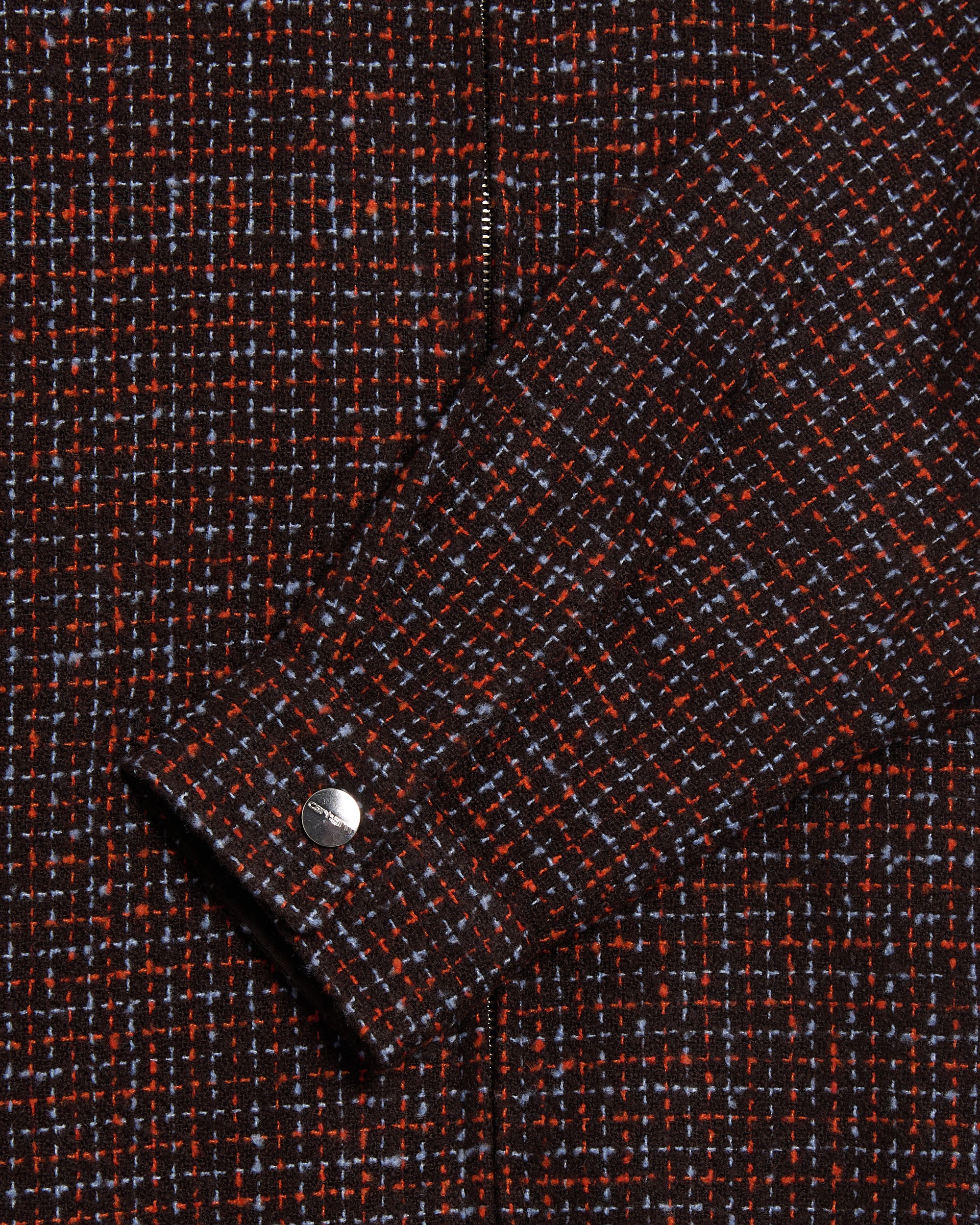 Jackets Coats Carhartt WIP Bellamy Relaxed Unisex Overshirt - I035422-34SXX