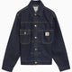 Denim Jacket Carhartt WIP Belmar Unisexo