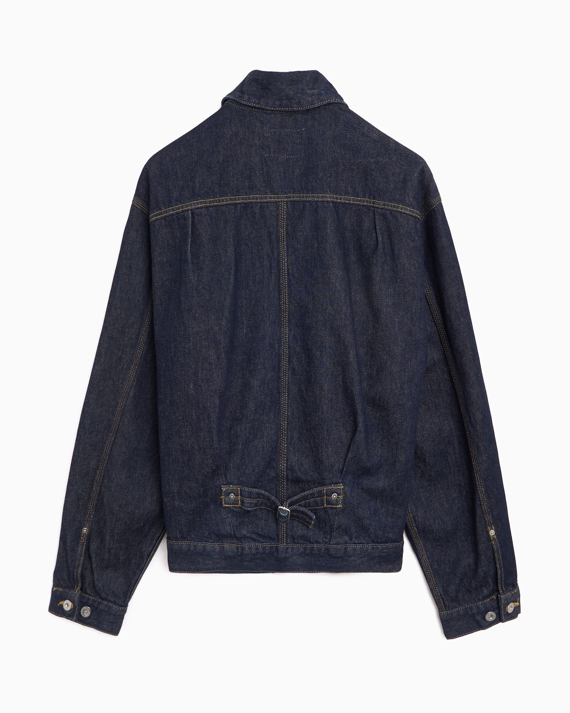Jackets Coats Carhartt WIP Belmar Unisex Denim Jacket - I036586-0102