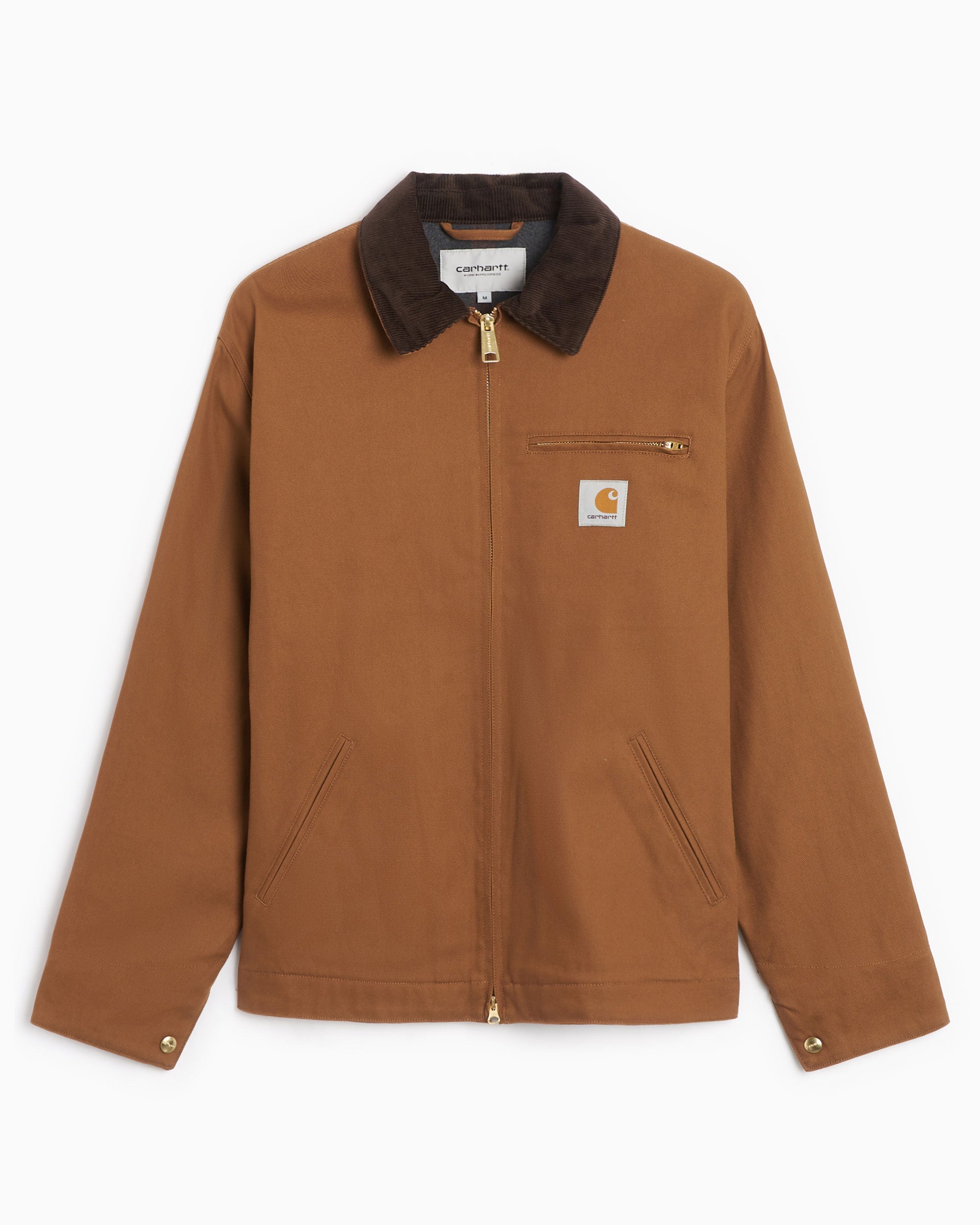 Work Jacket Boxy Carhartt WIP Detroit Unisexo