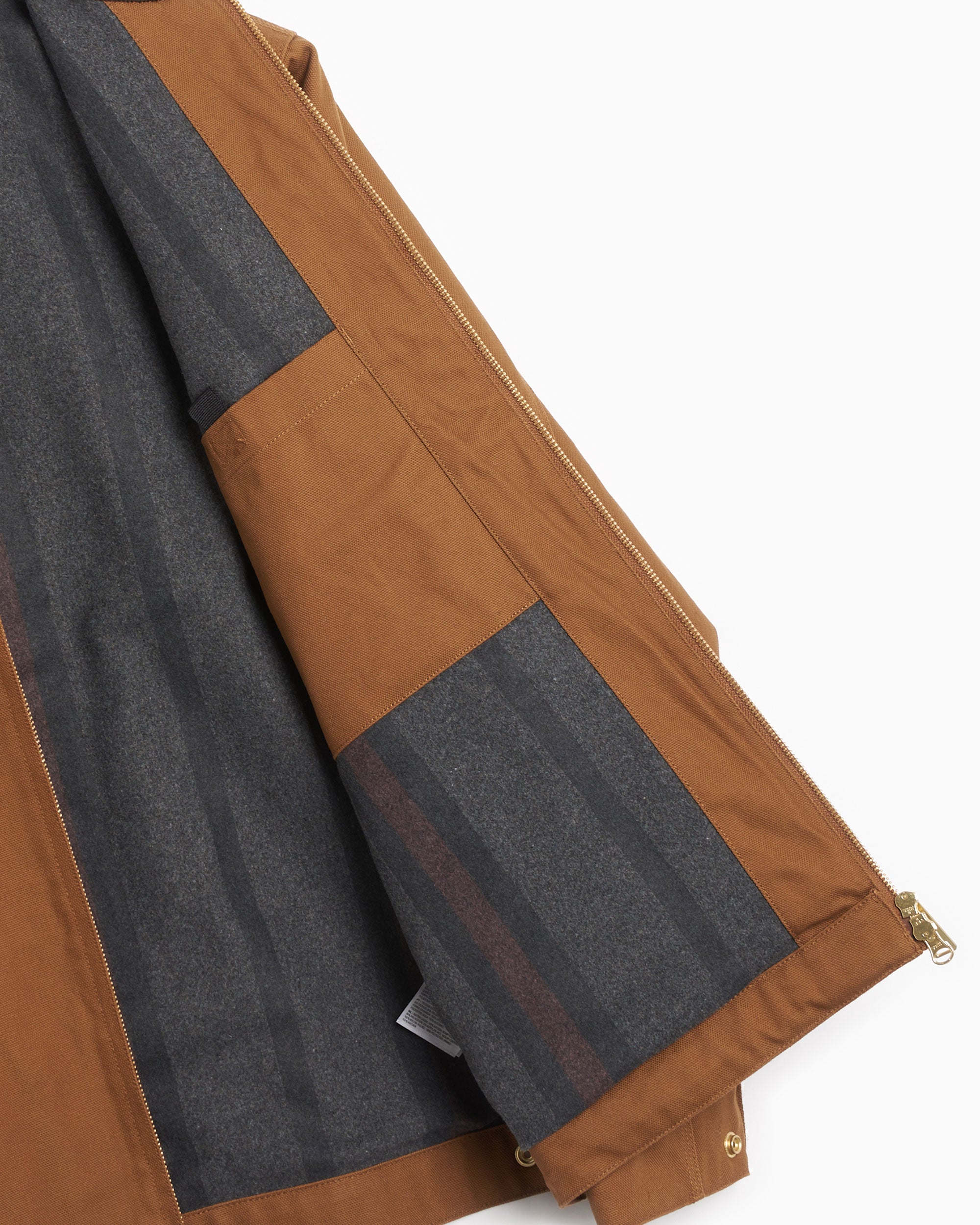 Jackets Coats Carhartt WIP Detroit Boxy Unisex Work Jacket - I015264-00S01