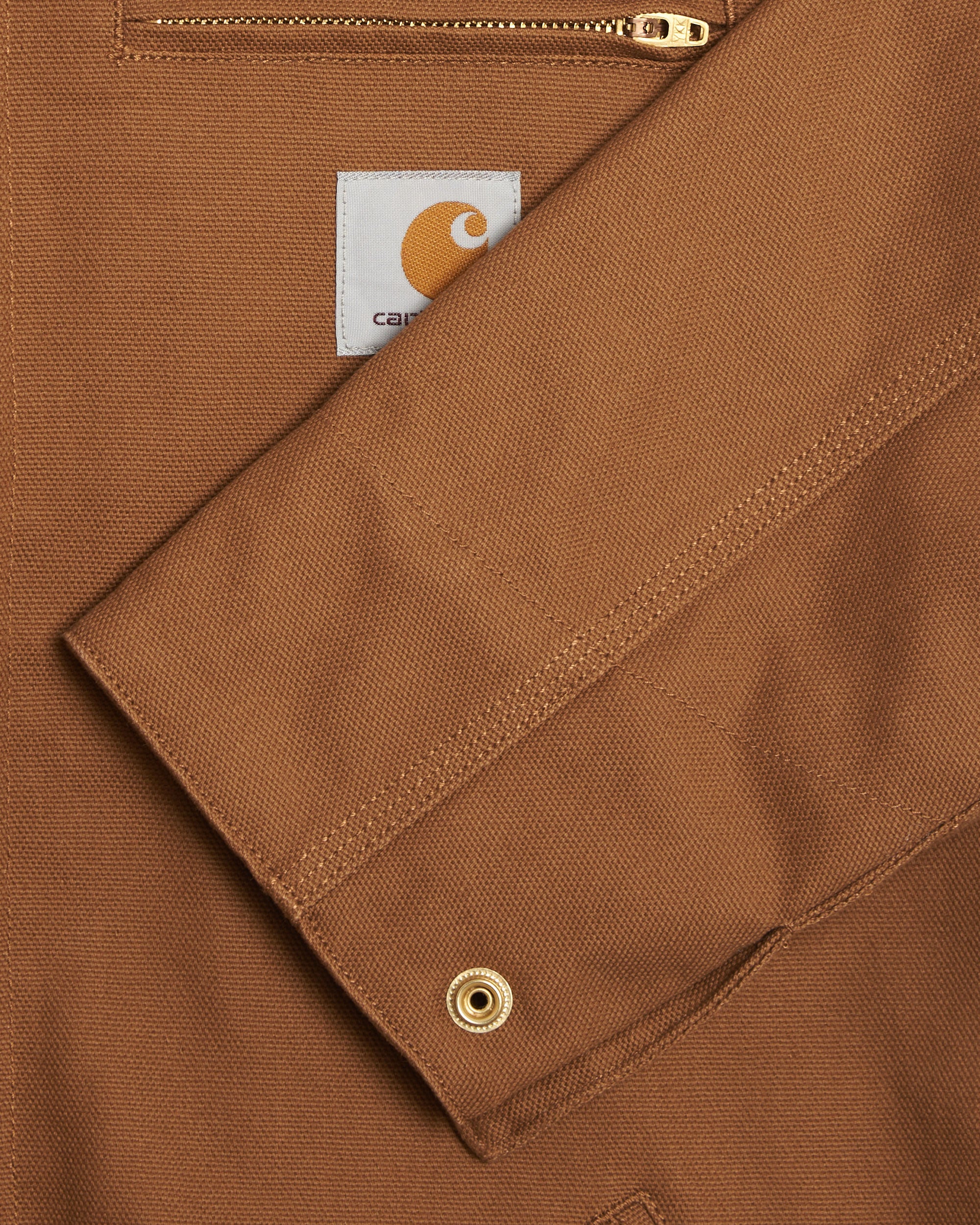 Jackets Coats Carhartt WIP Detroit Boxy Unisex Work Jacket - I015264-00S01