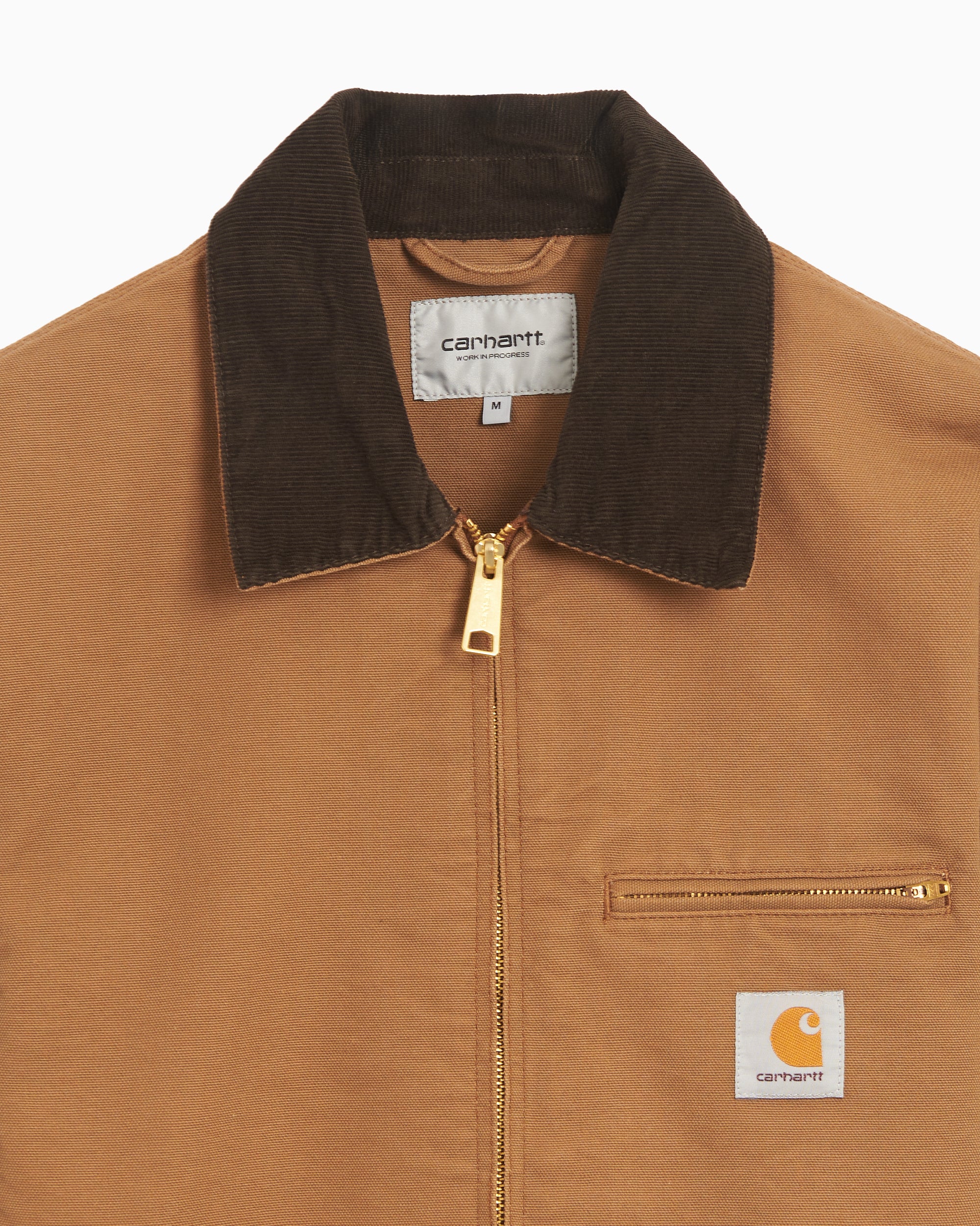 Jackets Coats Carhartt WIP Detroit Men's Work Jacket - I033112-00S02