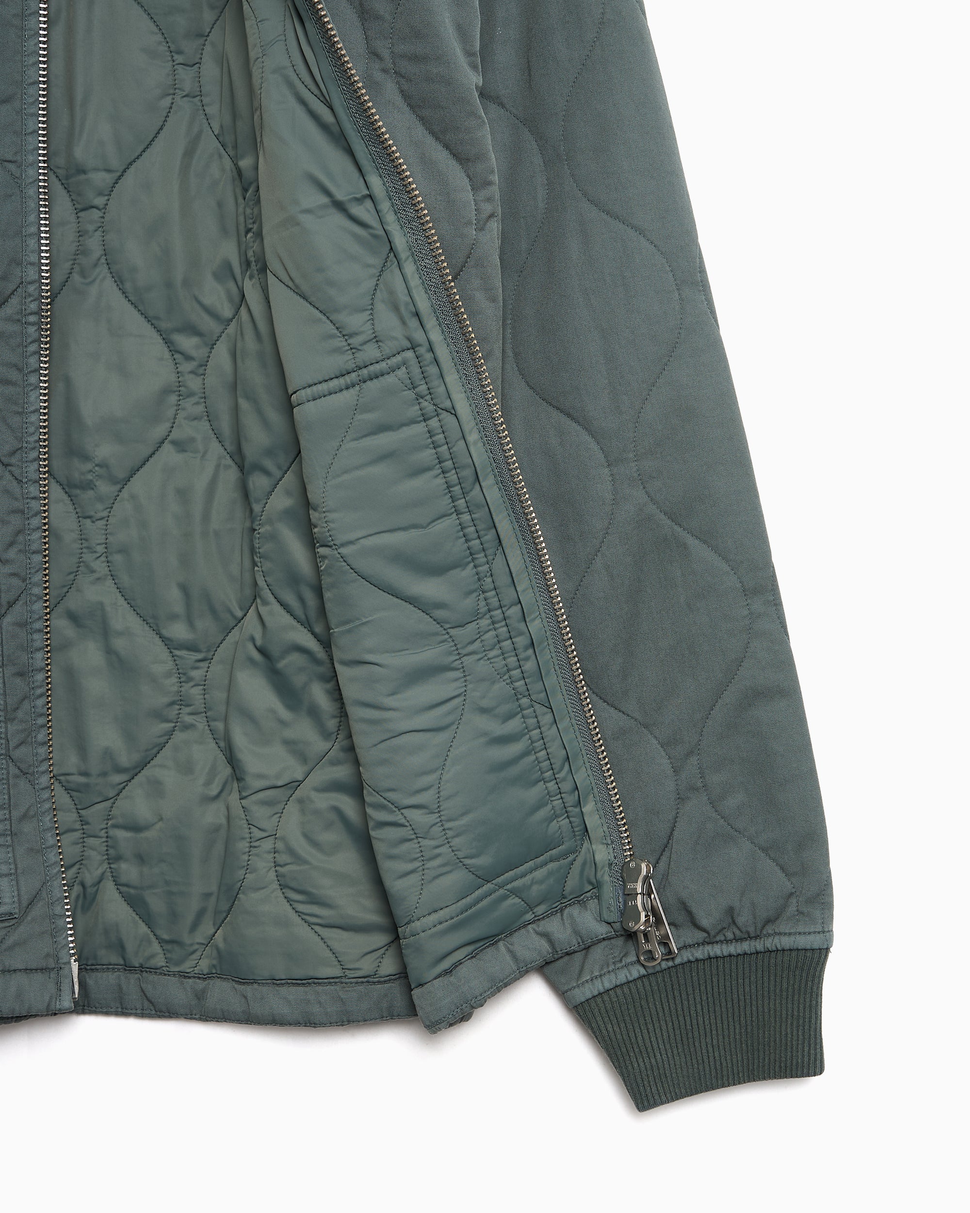 Jackets Coats Carhartt WIP Kylan Relaxed Men's Quilted Jacket - I035970-3GDXX