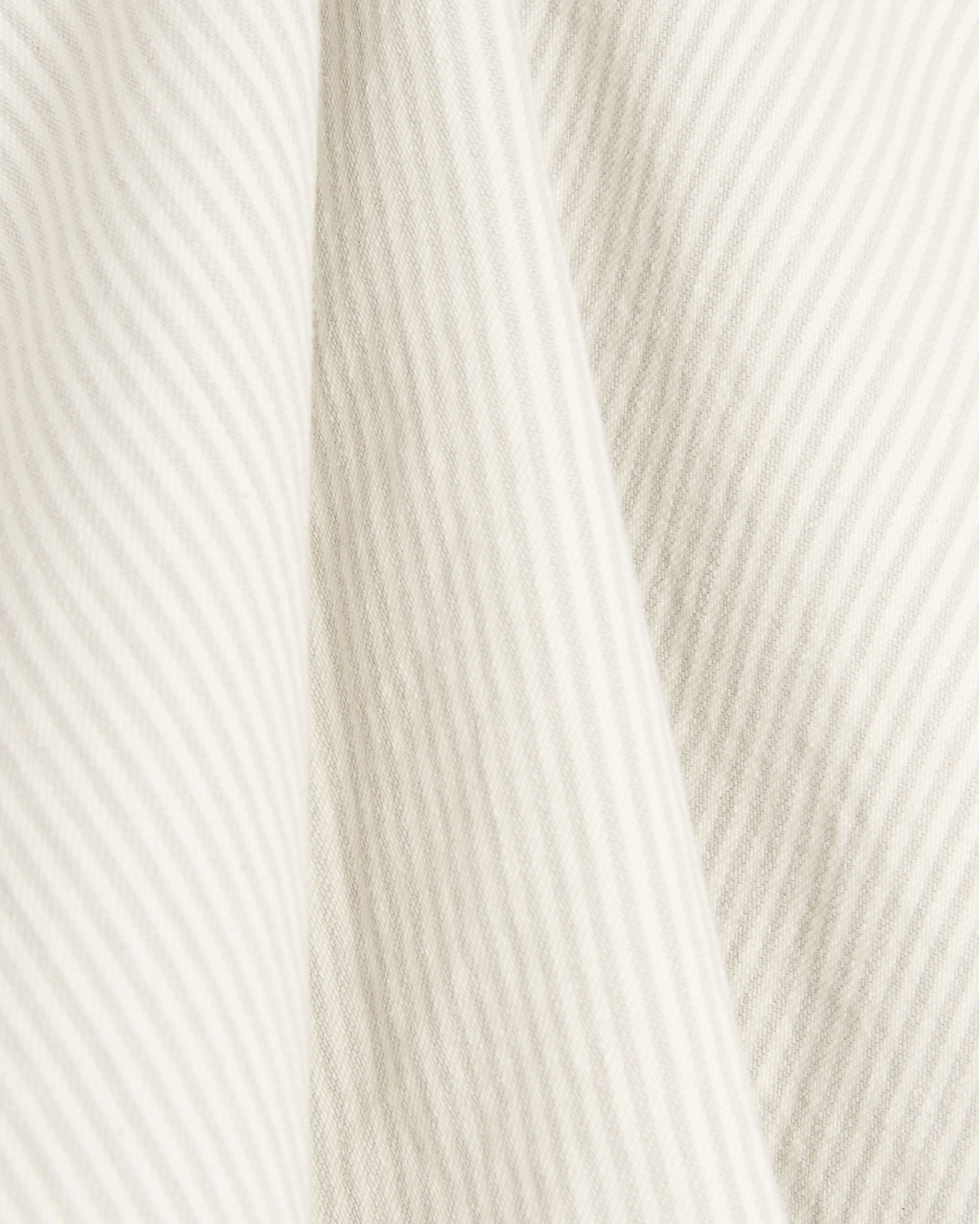 Jackets Coats Carhartt WIP Mercer Chore Striped Relaxed Women's Denim Jacket - I036511-3OK35