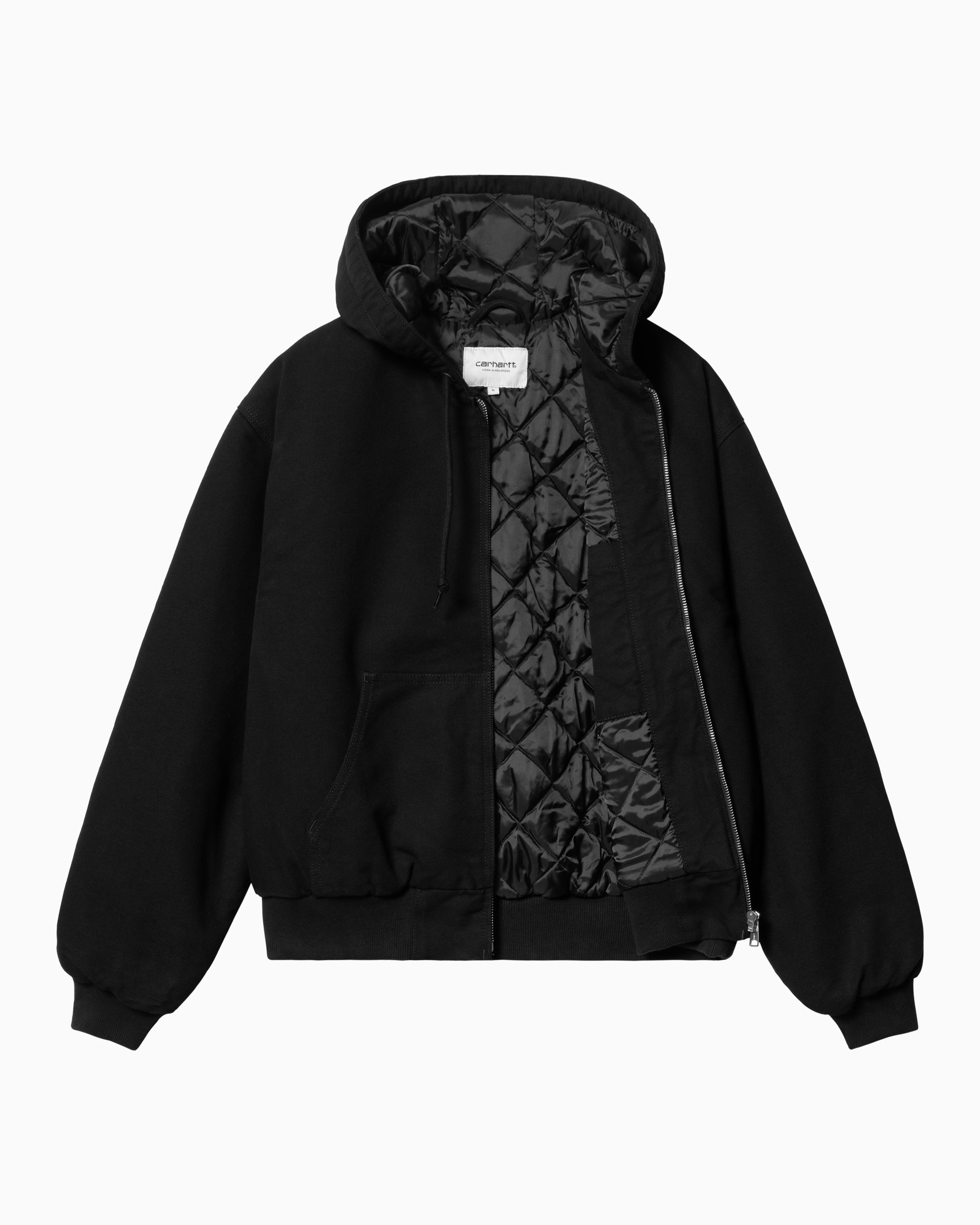 Jackets Coats Carhartt WIP OG Active Jacket Relaxed Women's Bomber - I032238-8902