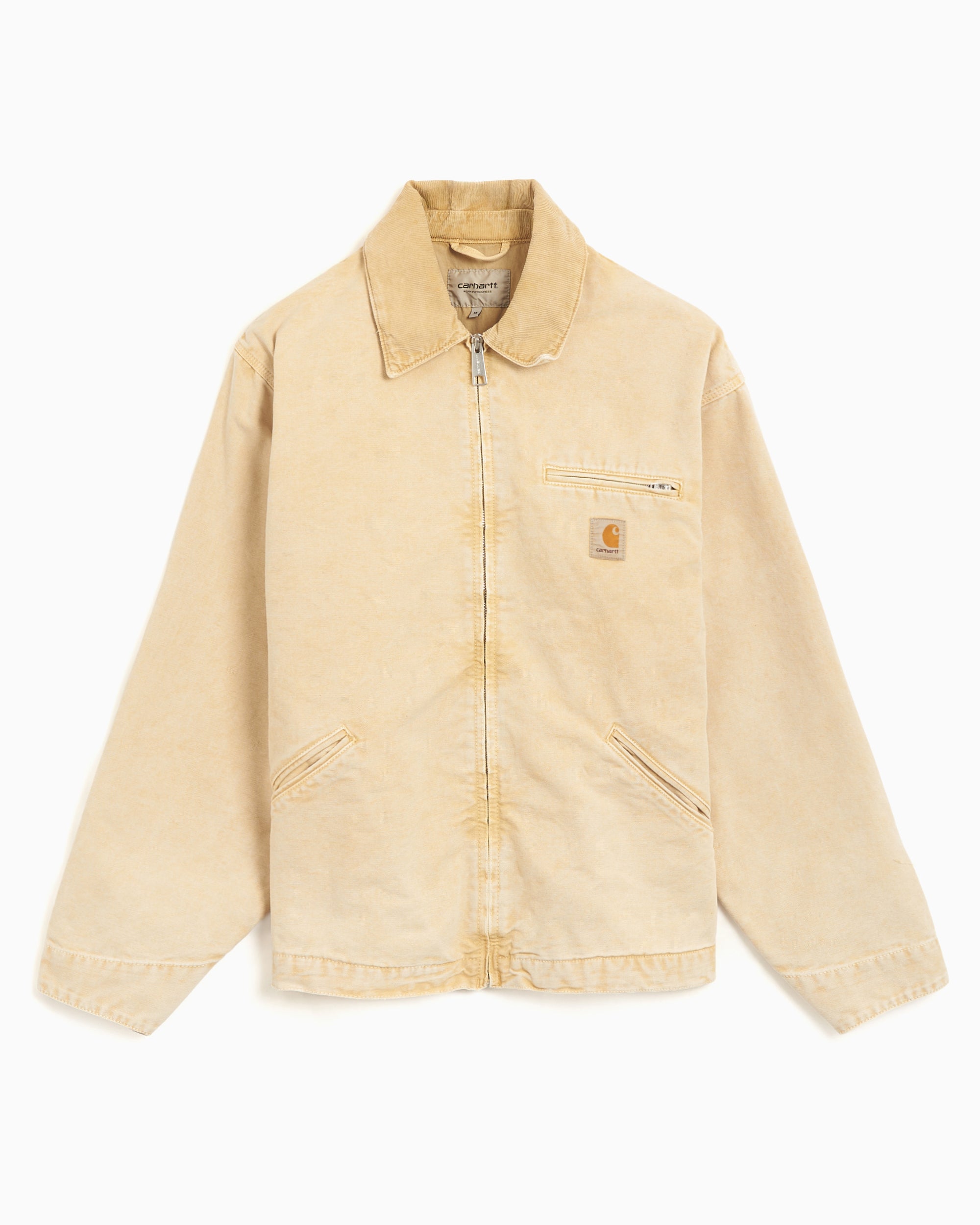 Denim Jacket Relaxed Carhartt WIP OG Detroit para homem