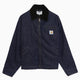Denim Jacket Relaxed Carhartt WIP OG Detroit Unisexo