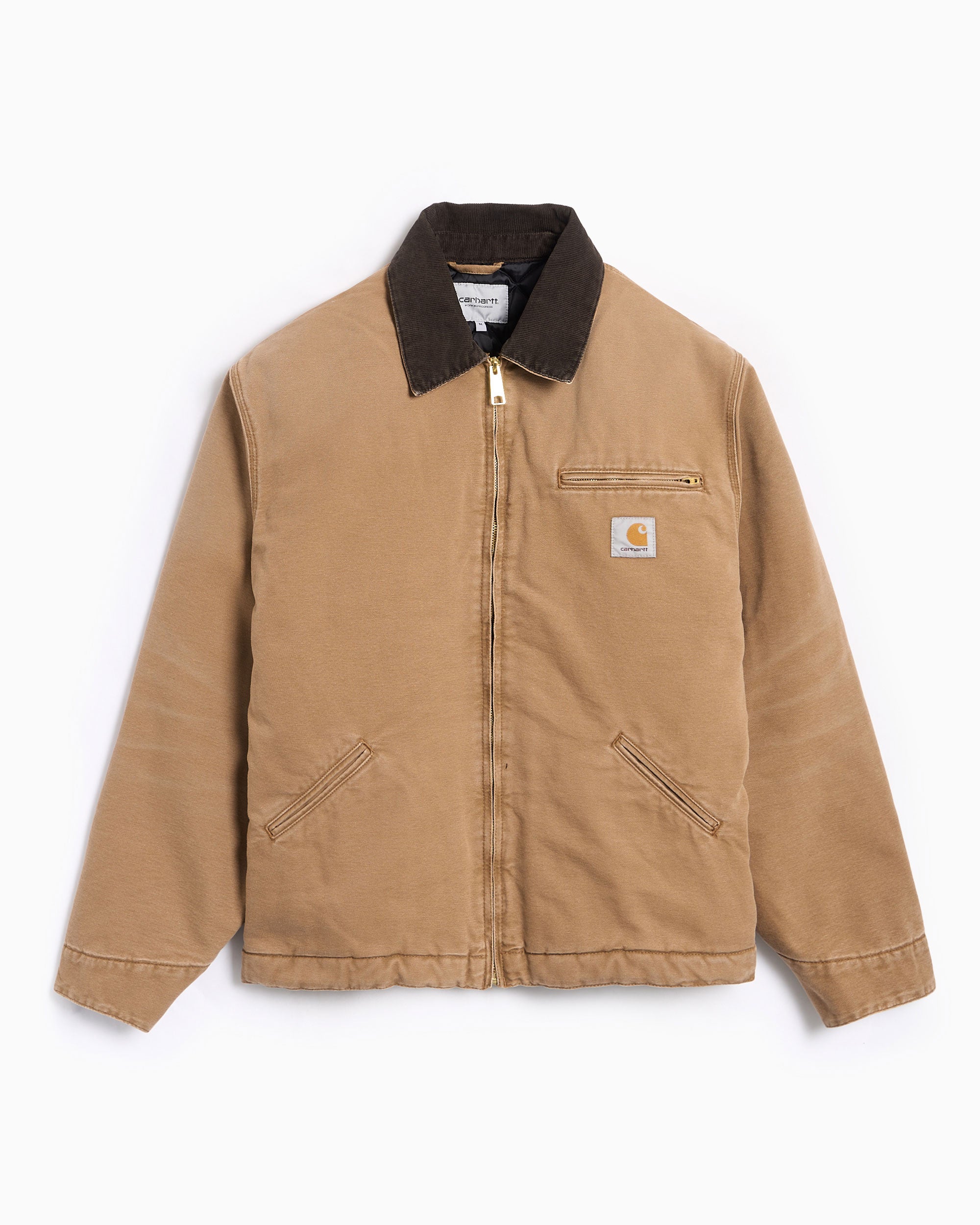 htmy 　Carhartt WIP OG DETROIT JACKET Work Jacket Carhartt WIP OG Detroit Unisexo