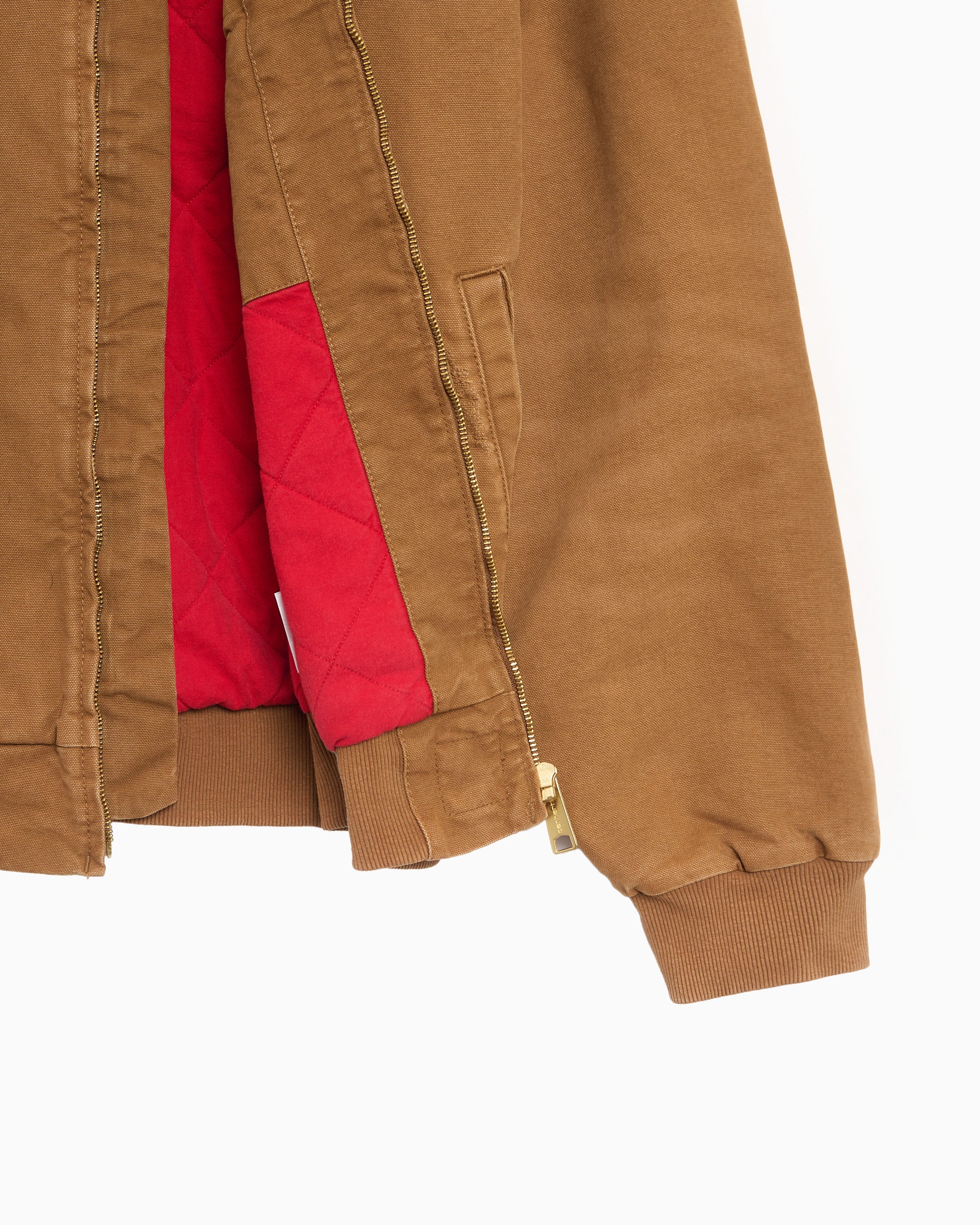 Jackets Coats Carhartt WIP OG Santa Fe Boxy Men's Bomber - I036240-00SB7