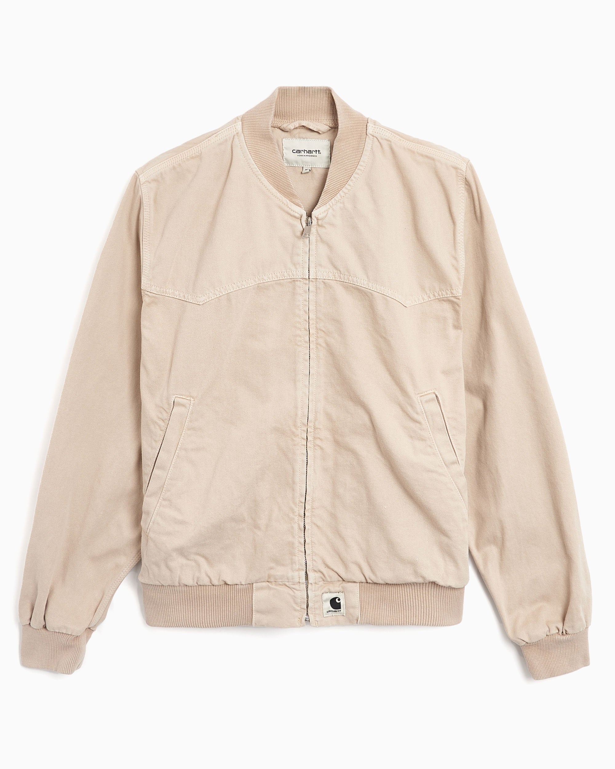 Bomber Carhartt WIP OG Santa Fe Women's Bomber Jacket para mulher
