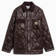 Quilted Jacket Relaxed Carhartt WIP Oscar Chore Liner Unisexo
