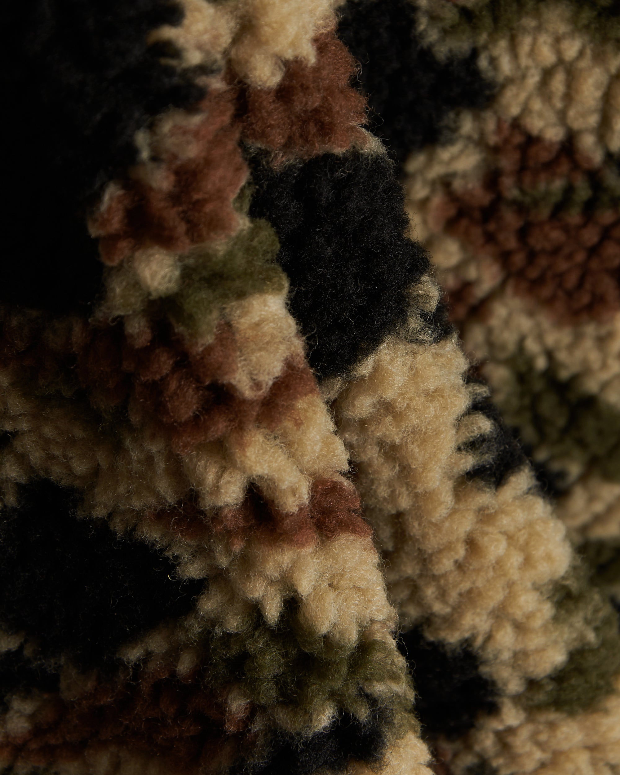 Jackets Coats Carhartt WIP Prentis Liner Duck Camo Unisex Fleece Jacket - I035696-3CVXX