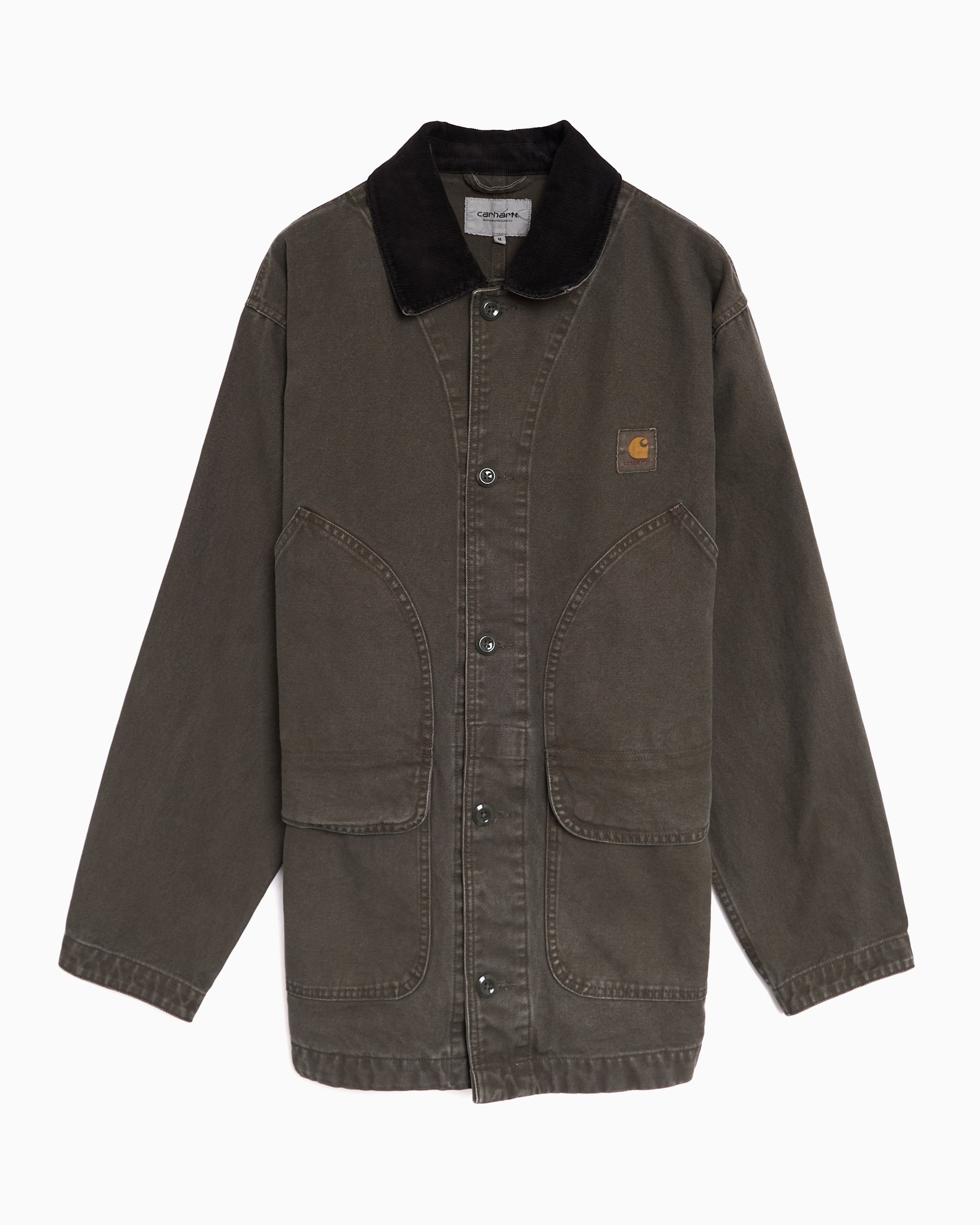 Jackets Coats Carhartt WIP Prescott Men's Work Jacket - I036983-3MXGD