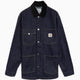 Denim Jacket Oversize Carhartt WIP Warren Chore Unisexo