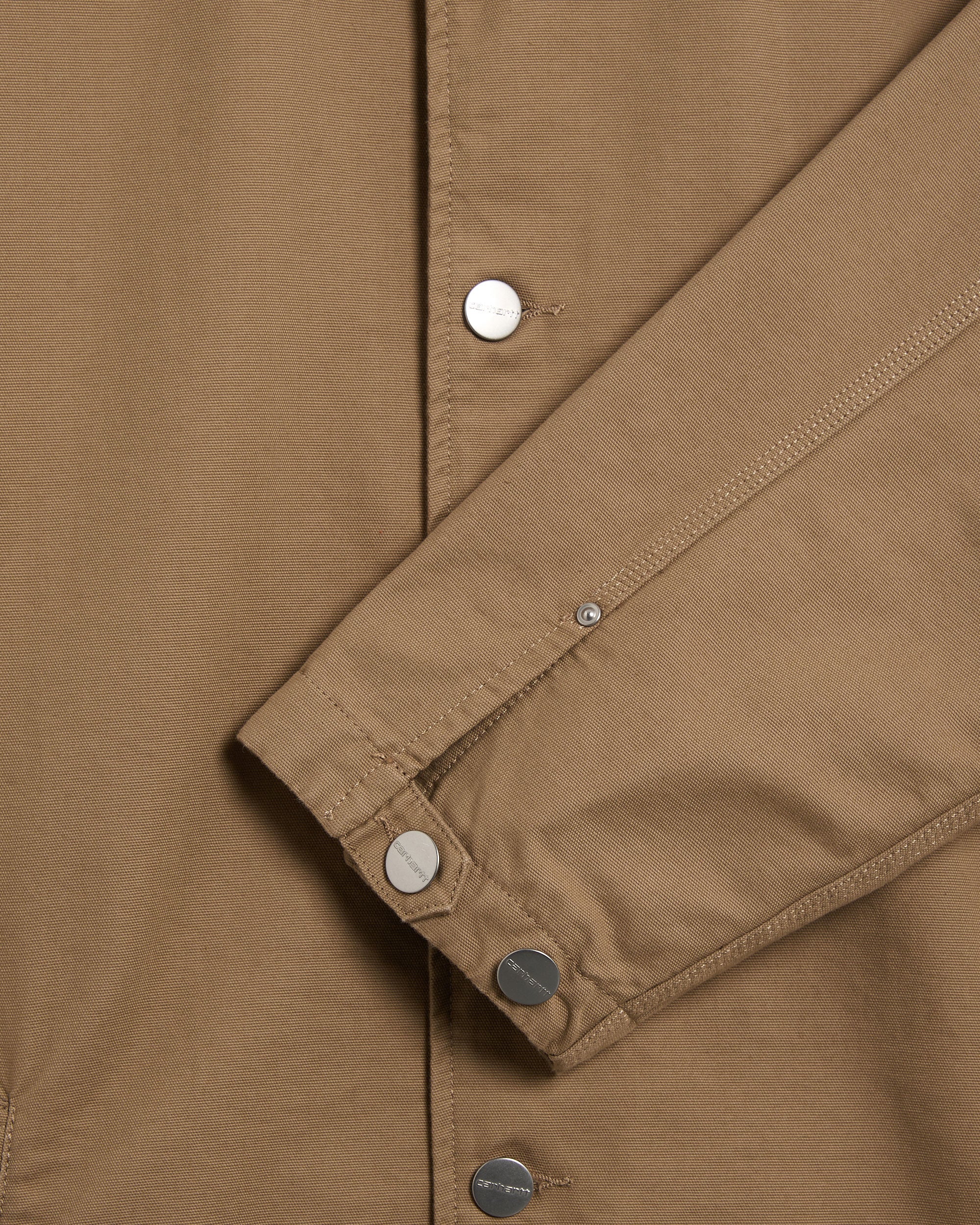 Jackets Coats Carhartt WIP Webster Medium Length Unisex Light Jacket - I035618-3AF02