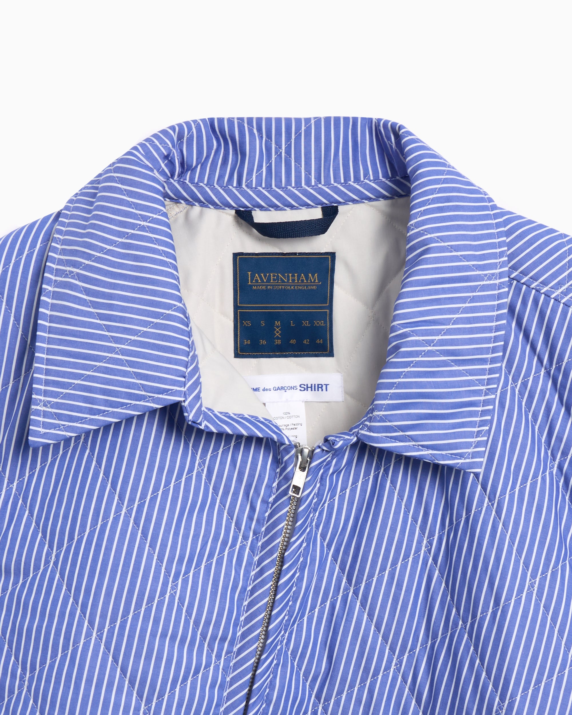 Jackets Coats Comme Des Garçons Shirt Men's Jacket Relaxed Men's Light Jacket - FO-J522-S25-2