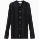 Casaco Comme Des Garçons Shirt Men's Knit Cardigan para homem