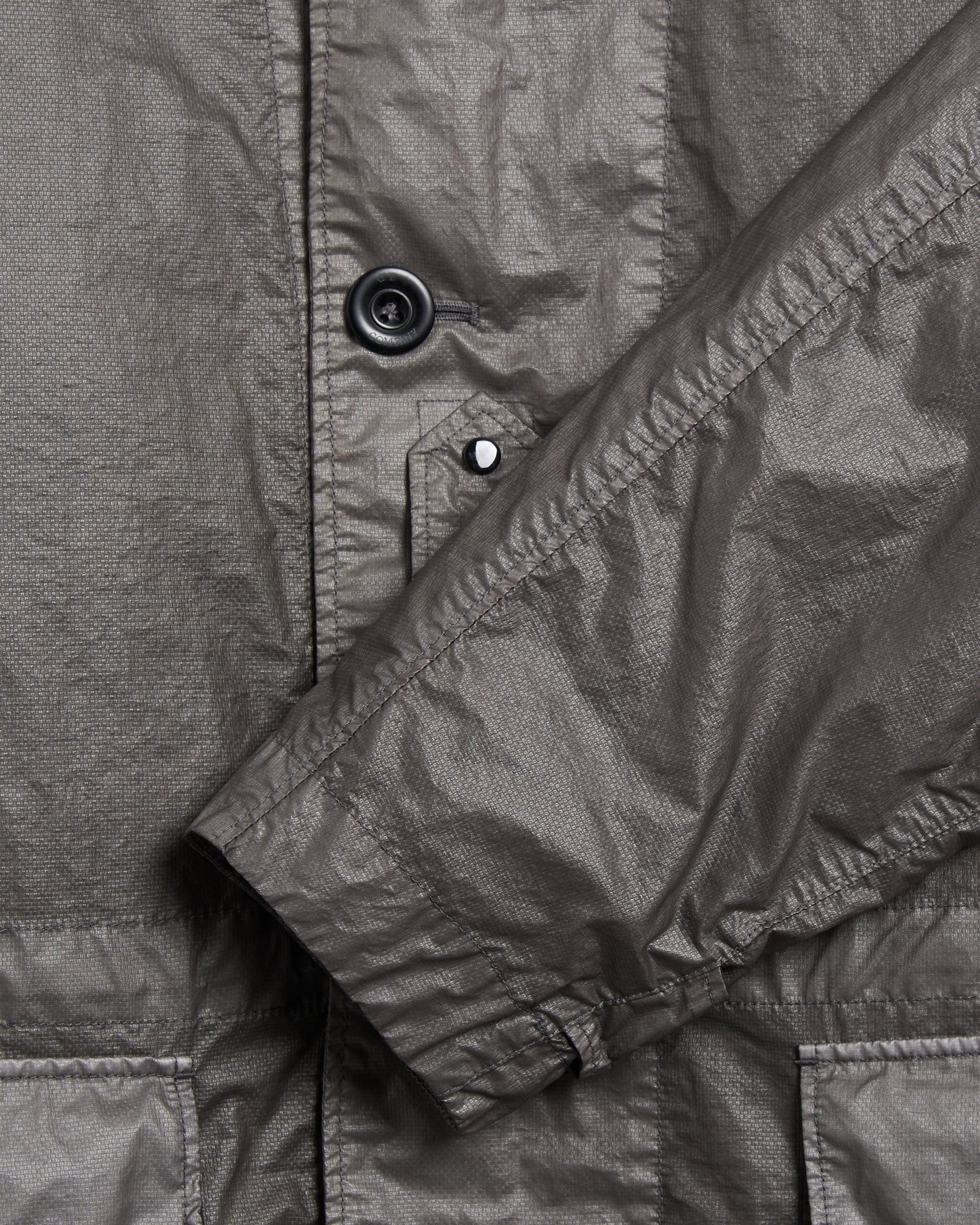 Jackets Coats CP Company Opal Lens Detachable Men's Anorak - 19CMOW266A110449G-921