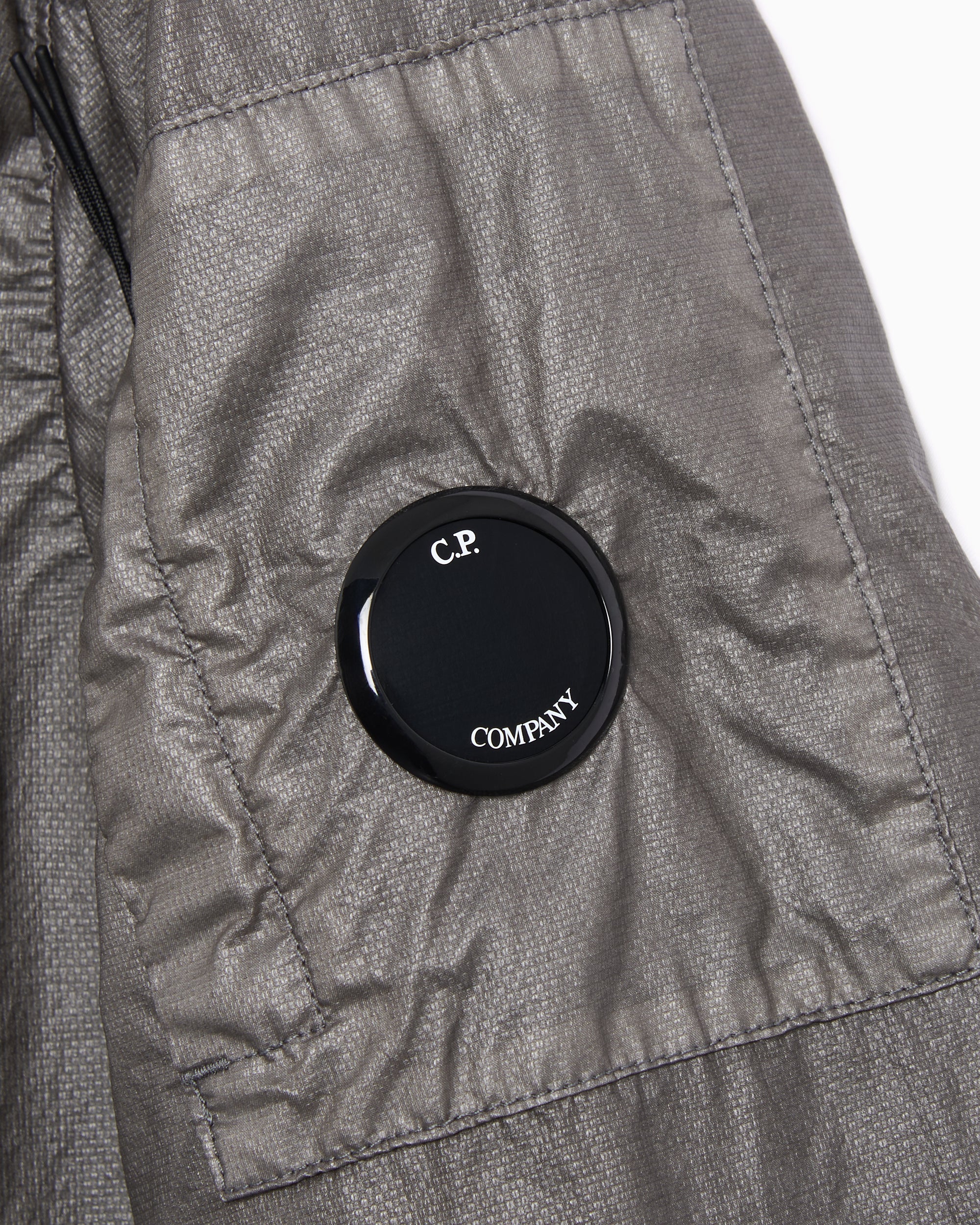 Jackets Coats CP Company Opal Lens Detachable Men's Anorak - 19CMOW266A110449G-921