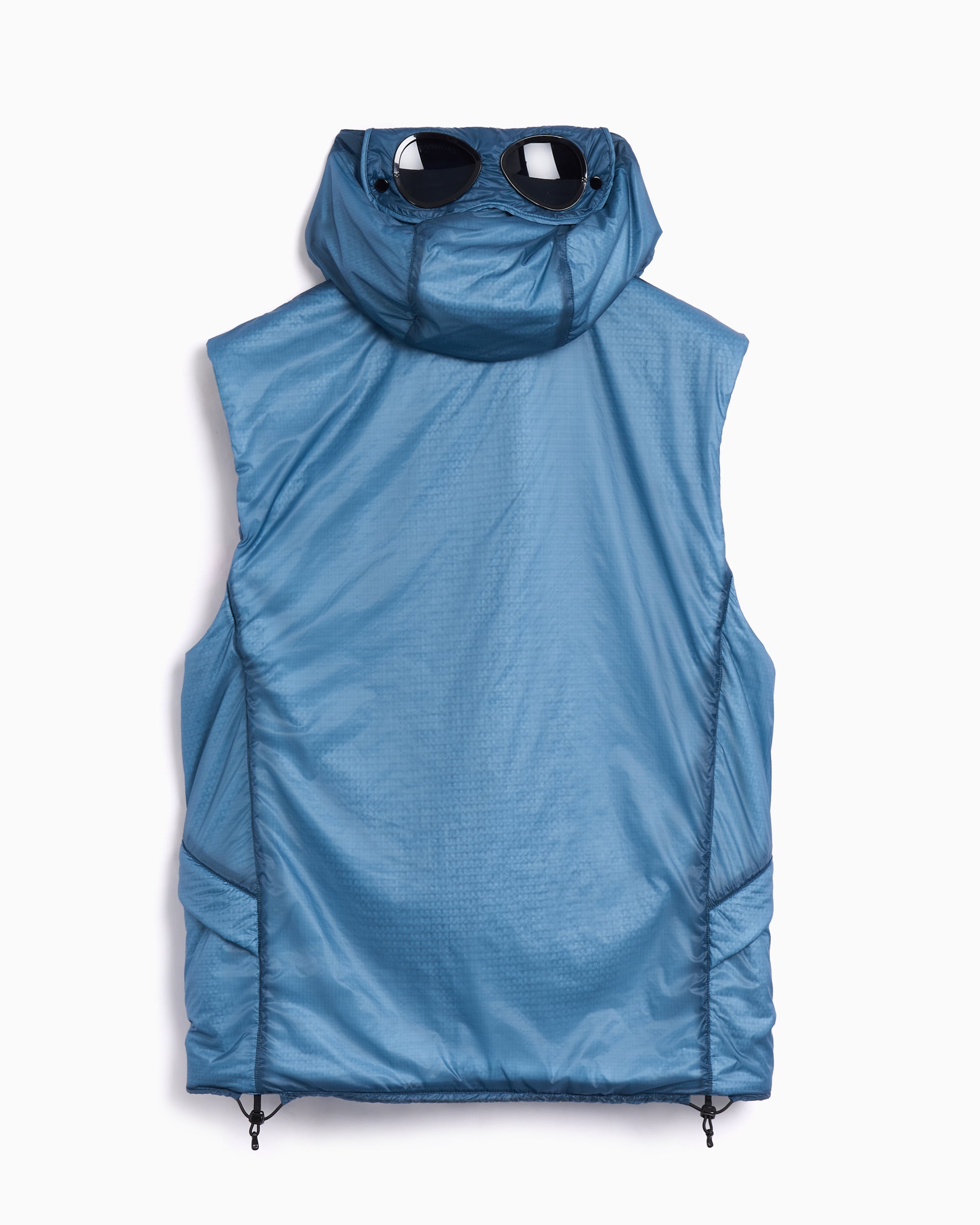 Jackets Coats CP Company Straight Men's Vest - 19CMVE167A110416U-815