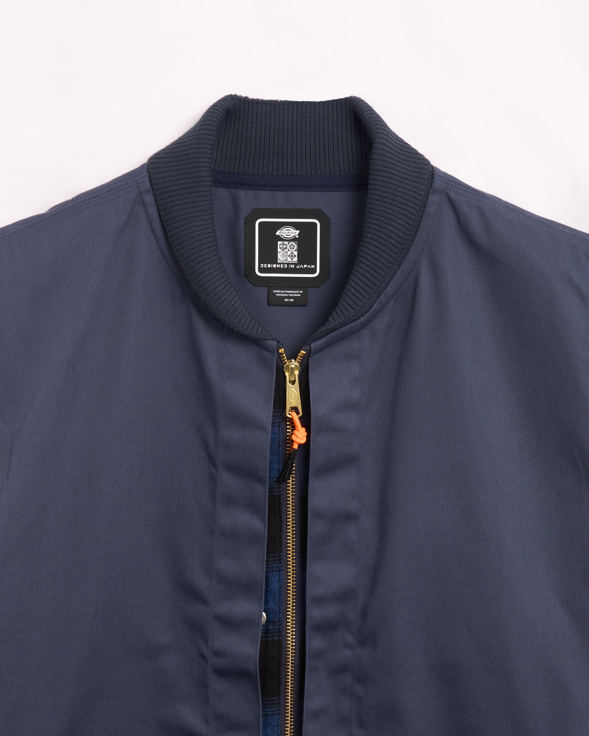 Jackets Coats Dickies x Tokyo Design Collective Men's Multi Function Eisenhower Vest Men's Vest - DK0A866Q0DN1