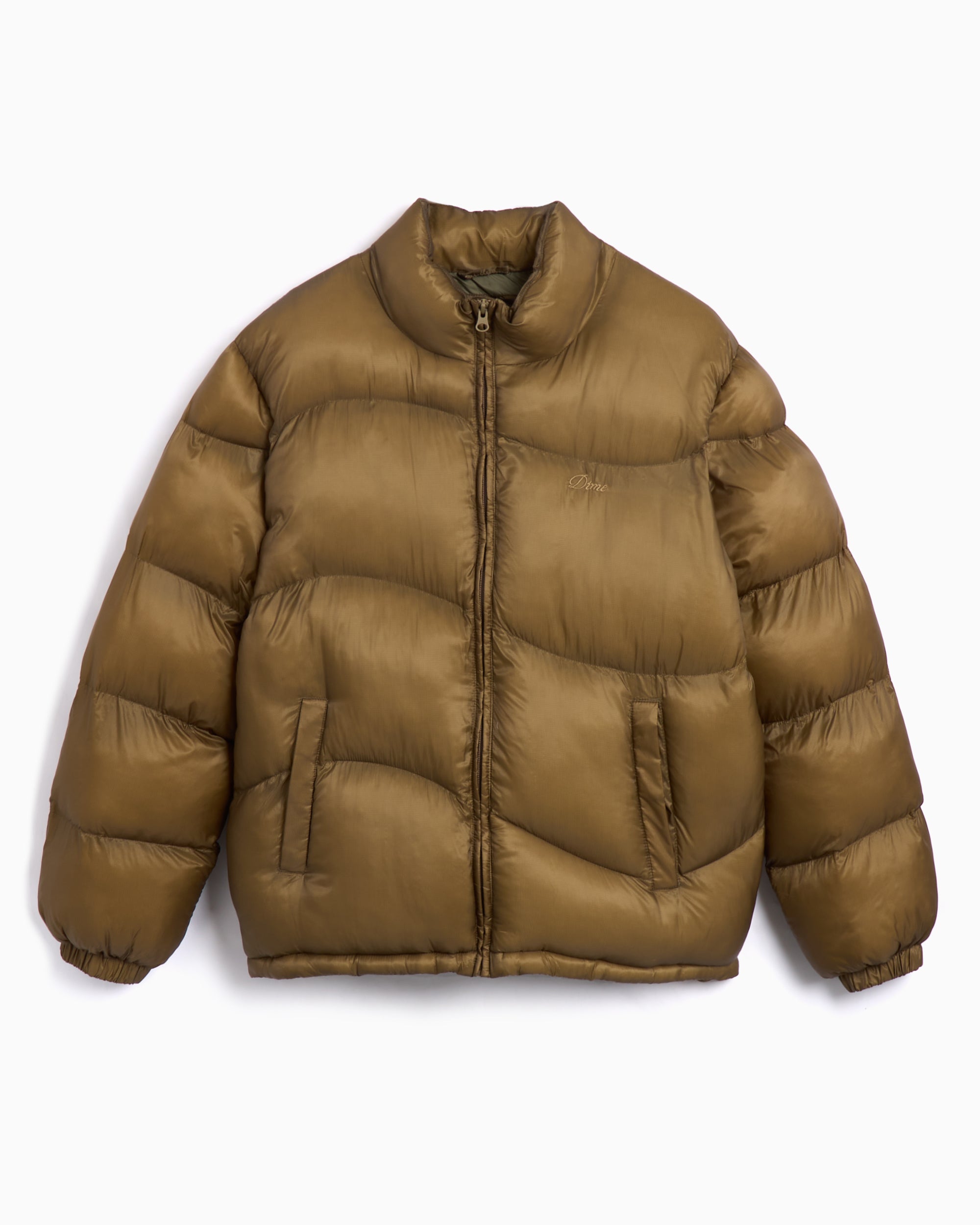 Down Jacket Dime MTL Classic Ripstop Men's Puffer Jacket para homem