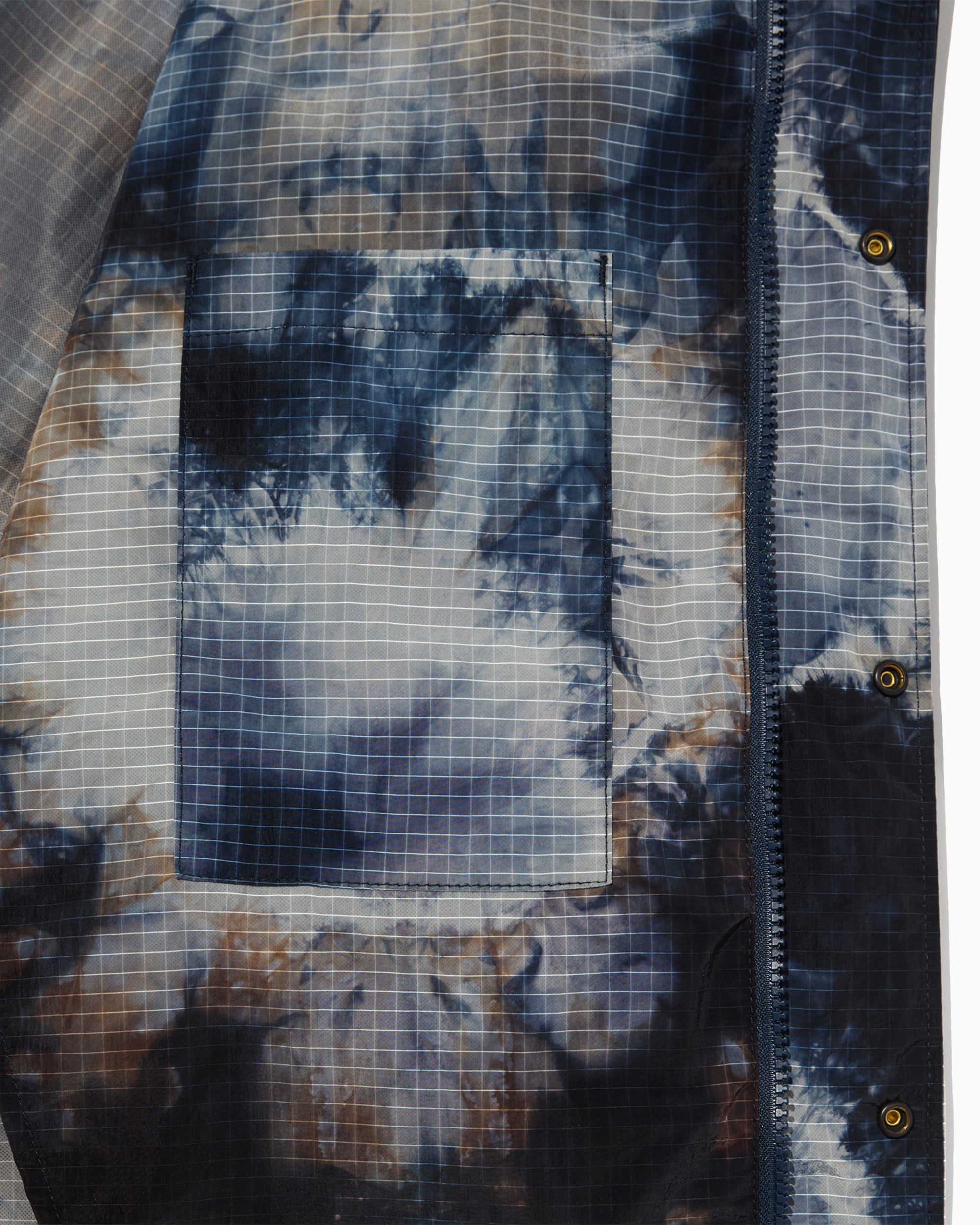 Jackets Coats Engineered Garments LT Graphic Relaxed Men's Light Jacket - 26S1D086-RM001