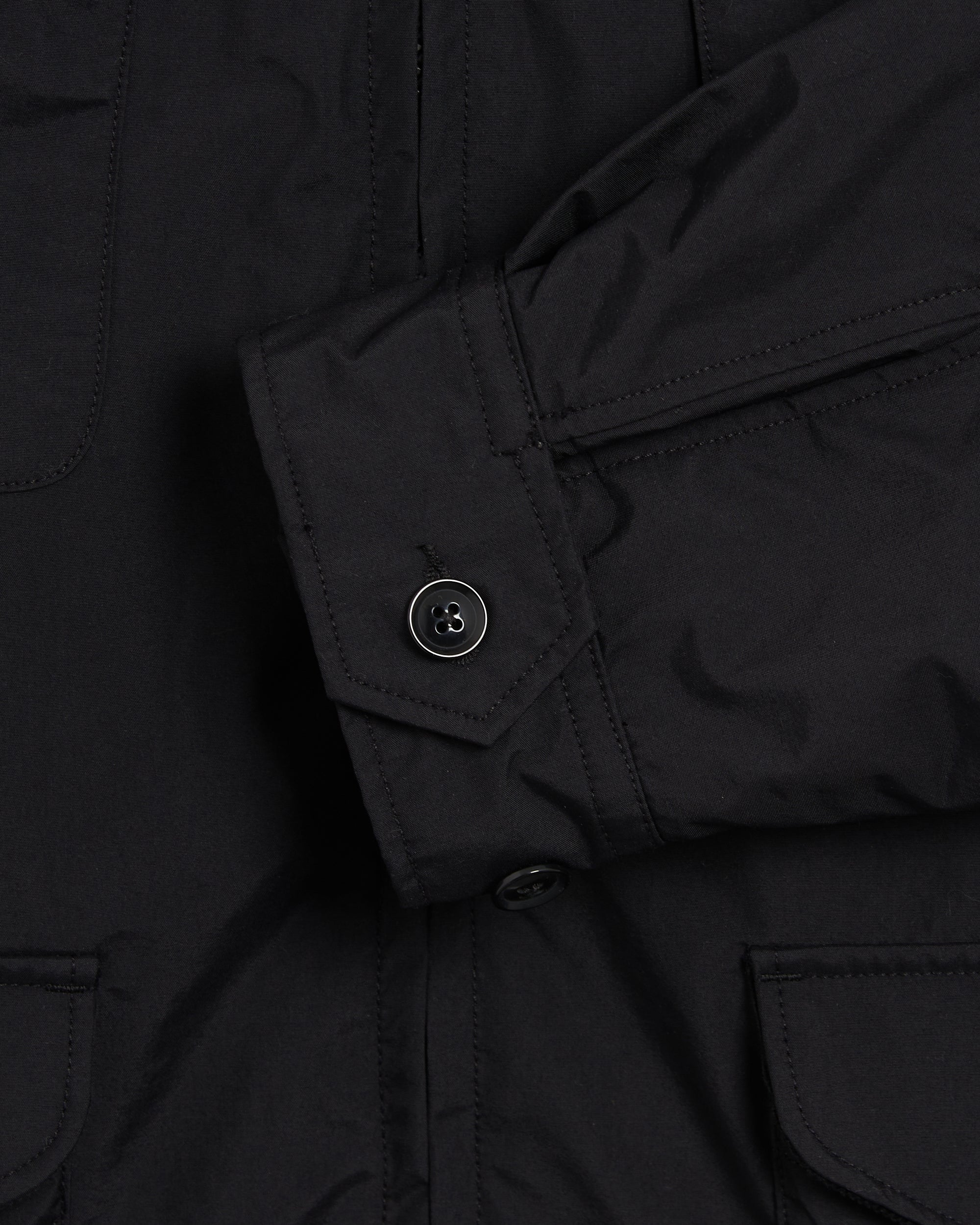 Jackets Coats Engineered Garments Men's Field Parka Men's Rain Jacket - 24F1D032-ZT200