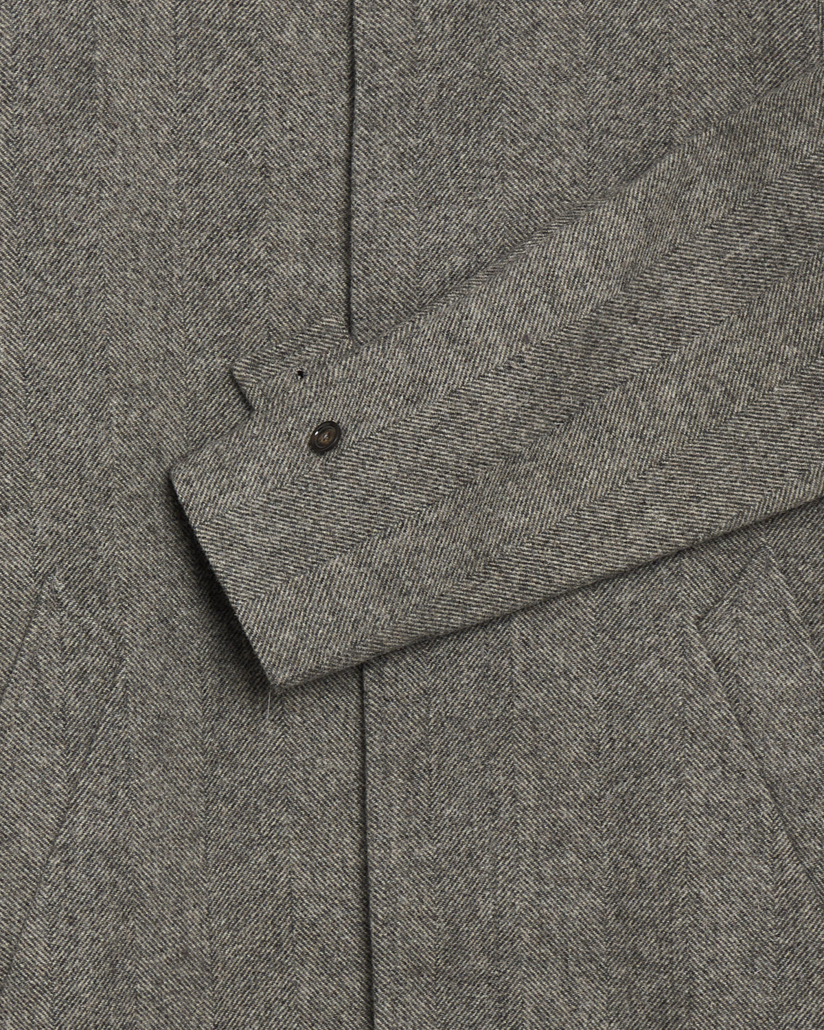 Jackets Coats forét Pine Men's Coat - F1476-GREYHERRINGBONE