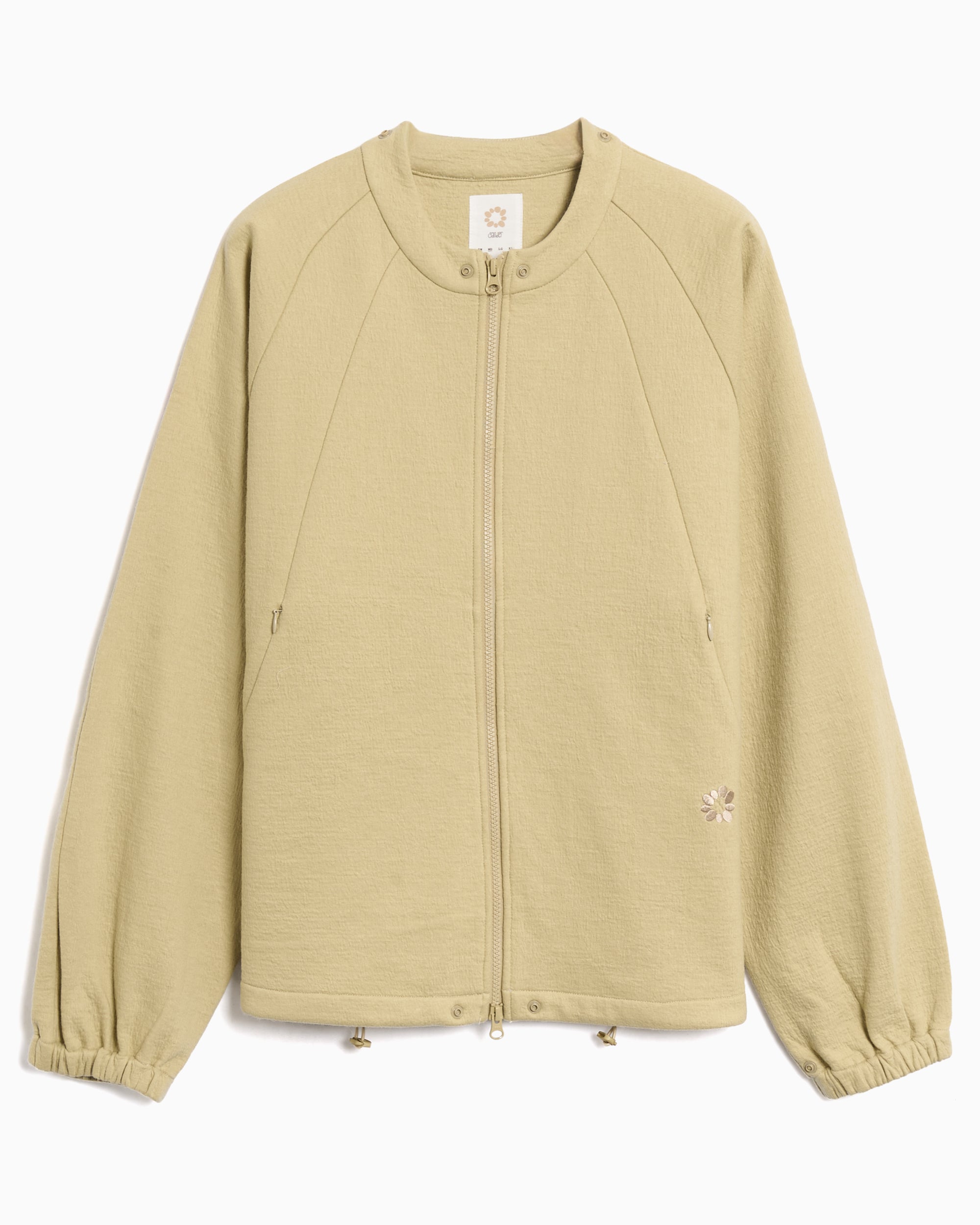 Jackets Coats gander Castle Detachable Relaxed Unisex Light Jacket - AW25006
