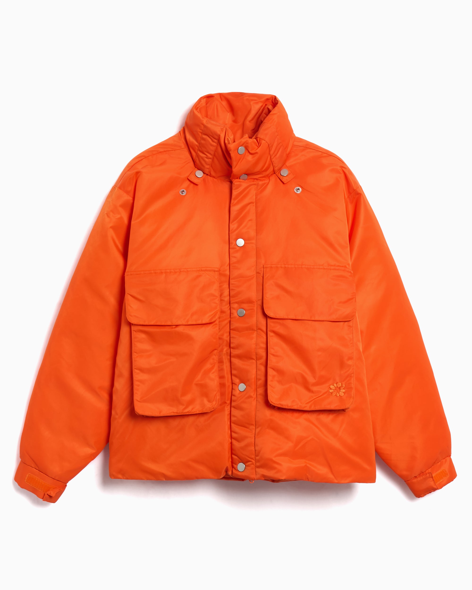 Jackets Coats gander Peveril Relaxed Unisex Down Jacket - AW25027