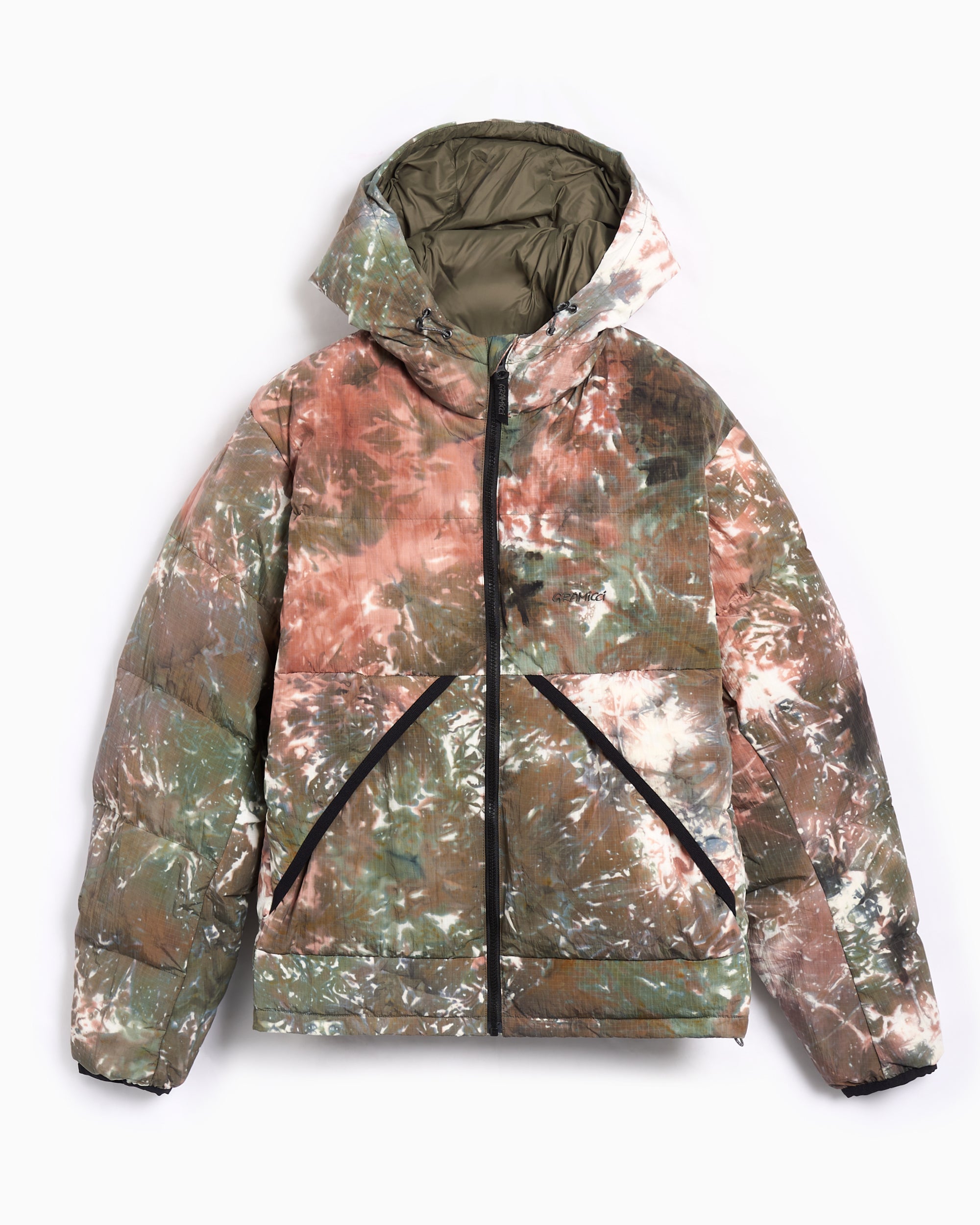 Jackets Coats Gramicci Men's Down Jacket - G5FU-J017-TIEDYE
