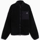 Jaqueta polar Relaxed Jordan Flight Mountainside Faux Fur para homem