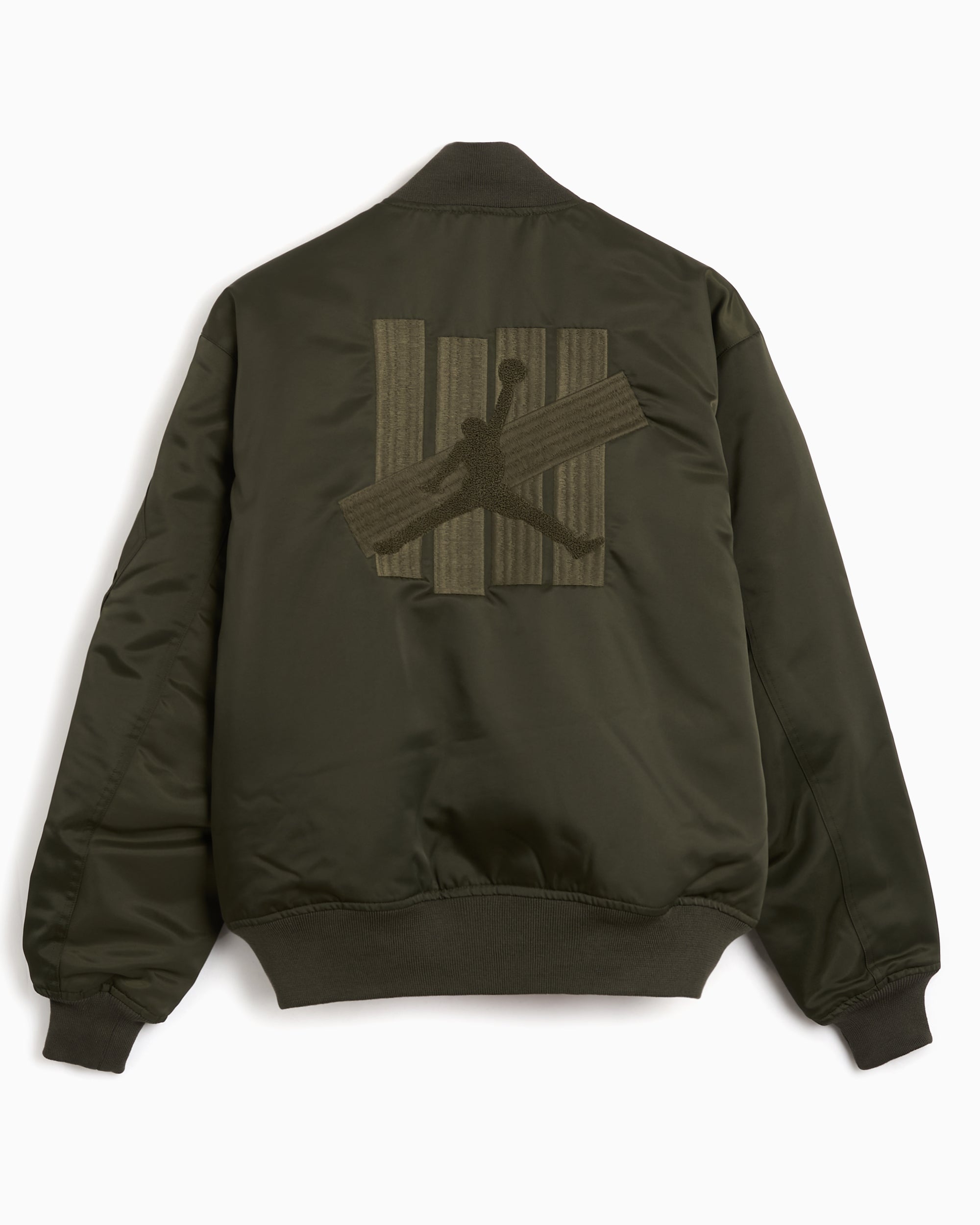Jackets Coats Jordan Renegade x Undefeated Logo Men's Bomber - IB6587-325