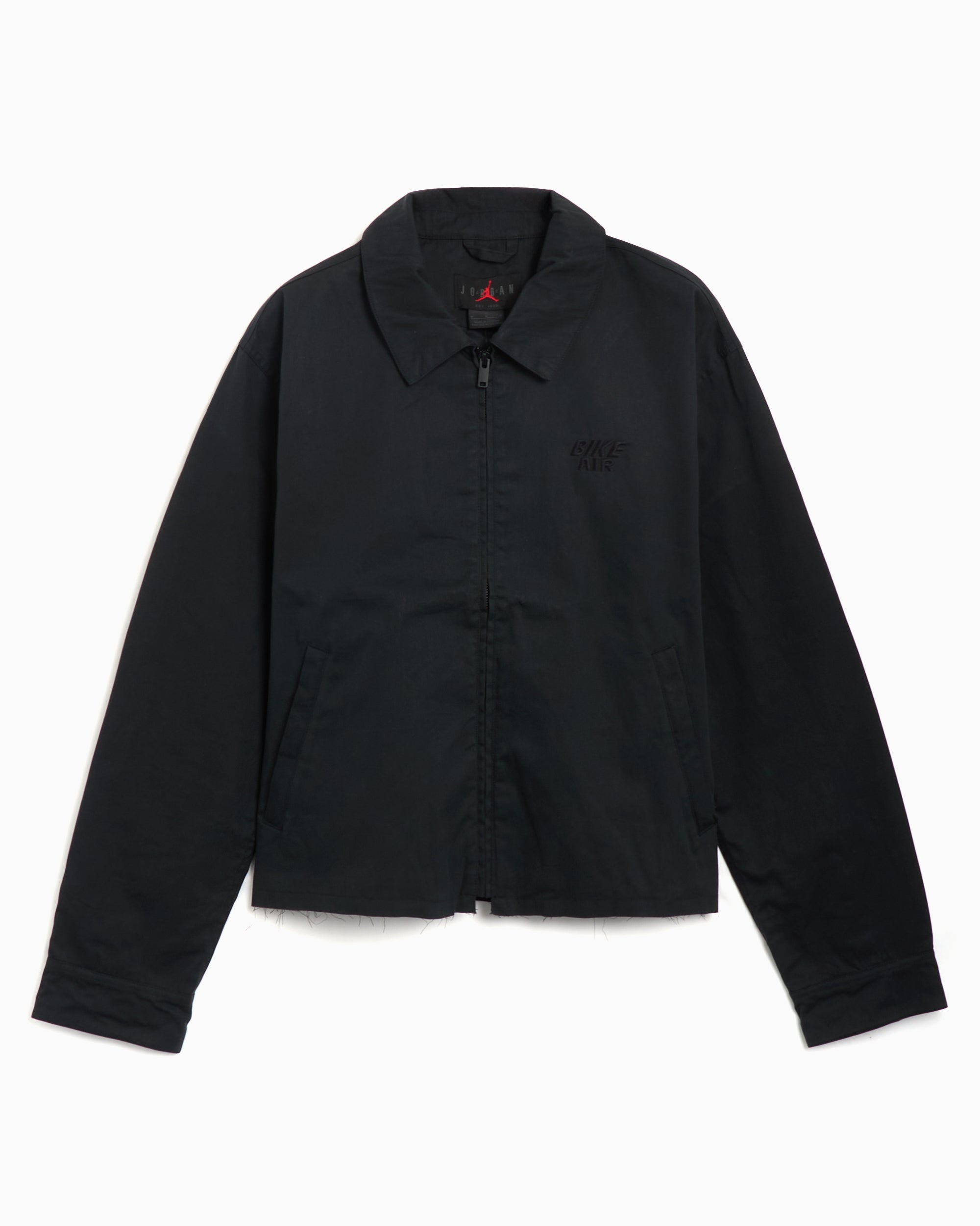 Jackets Coats Jordan x Nigel Sylvester Bike Men's Jacket Relaxed Men's Light Jacket - HQ1731-010