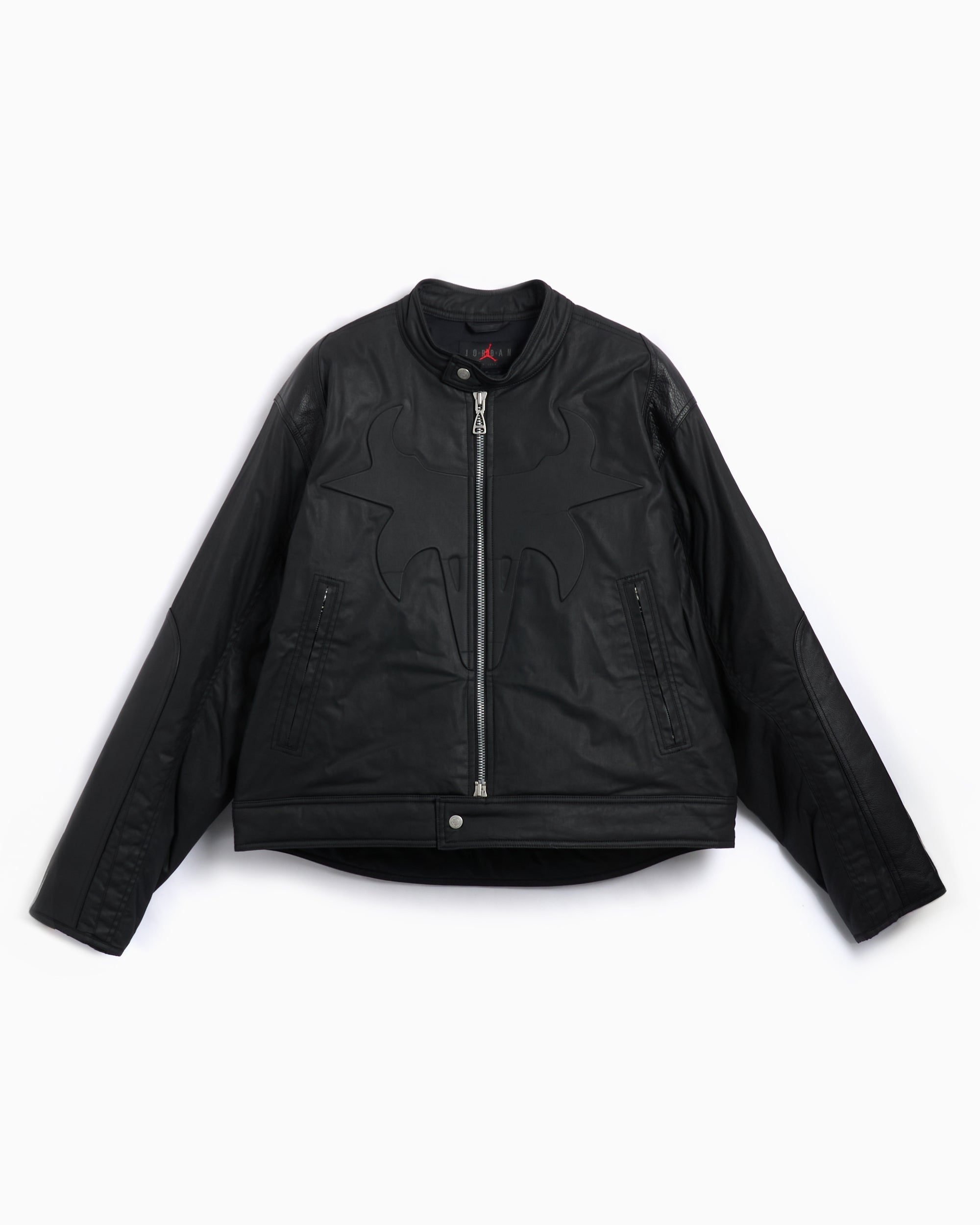 Jackets Coats Jordan x Travis Scott Men's Wax Jacket Men's Bomber - DZ5474-010
