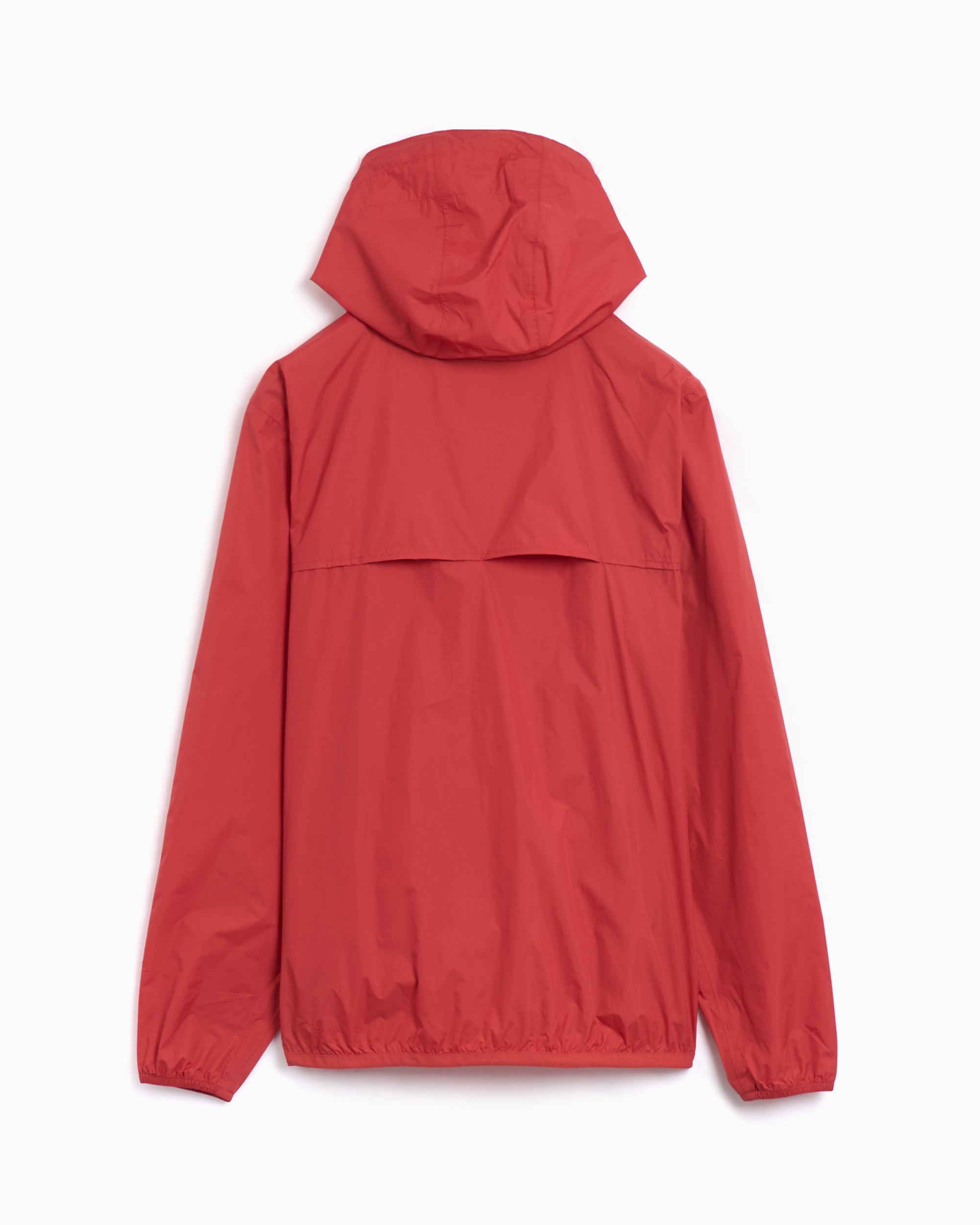 Jackets Coats K-Way Le Vrai 4.0 Leon Unisex Waterproof Half Zip Jacket Relaxed Unisex Rain Jacket - K2132QW-703
