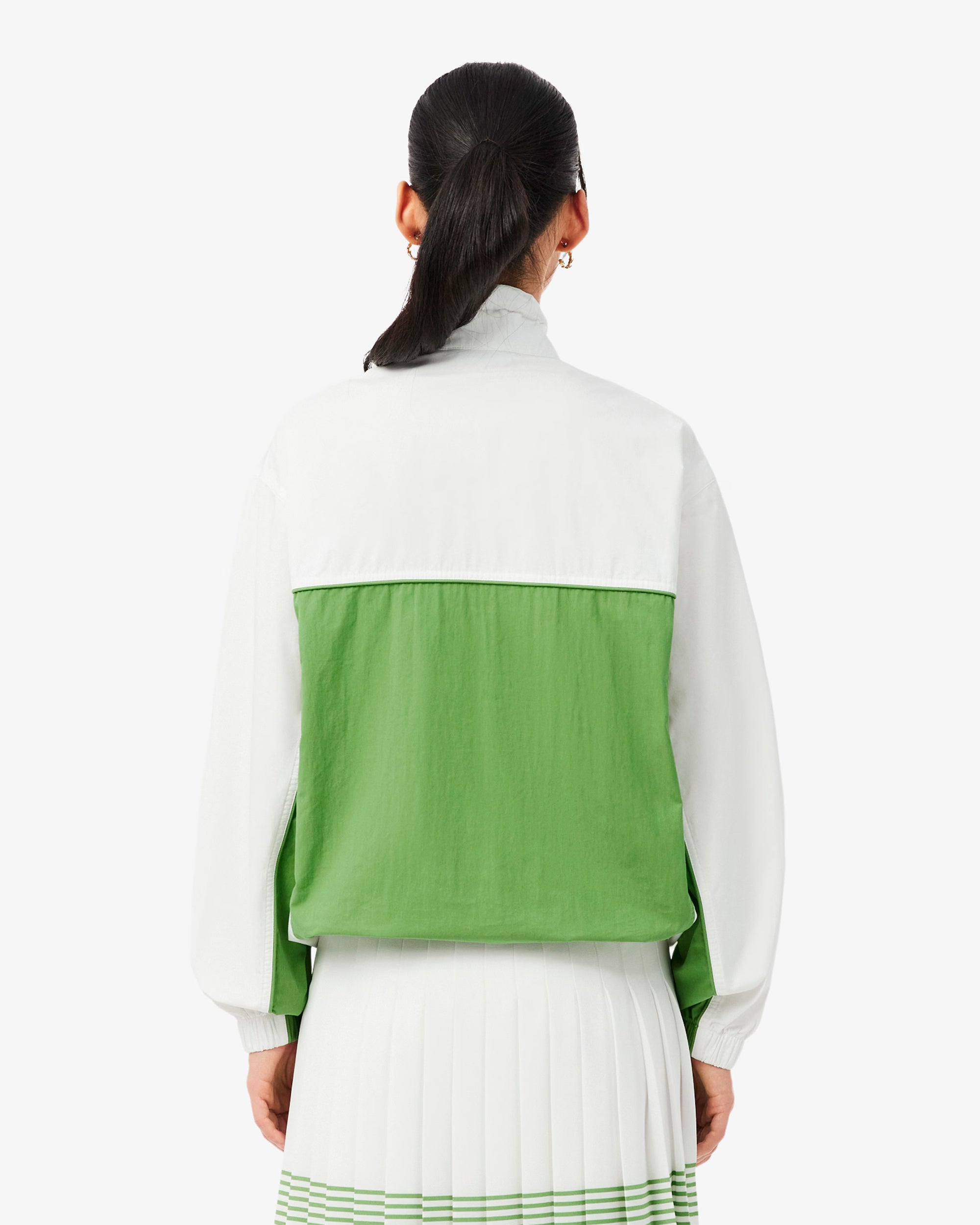 Jackets Coats Lacoste Re-edition Logo Relaxed Women's Light Jacket - BF1850-00-4QI
