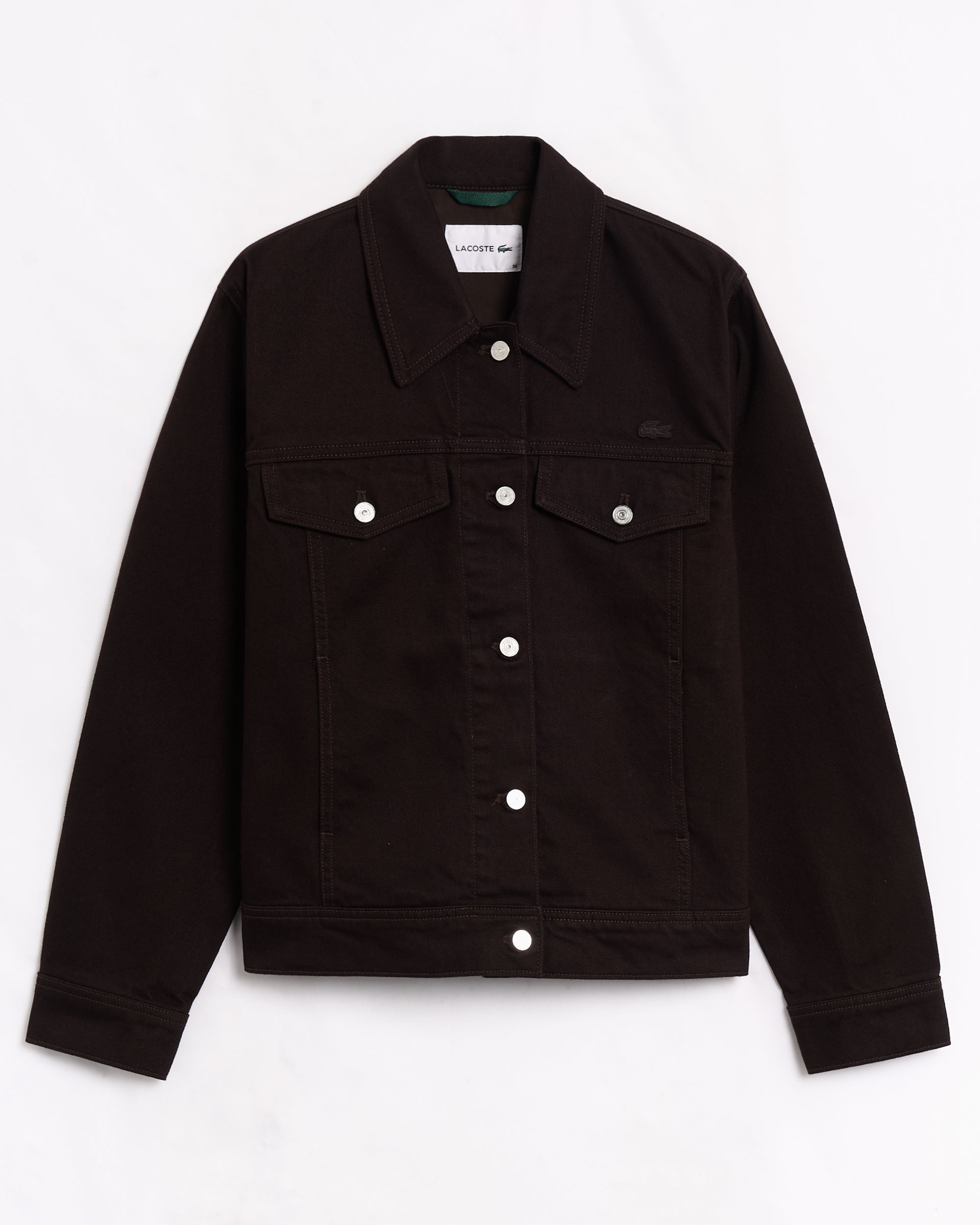 Jackets Coats Lacoste Slim Women's Denim Jacket - BF1501-00-3LA