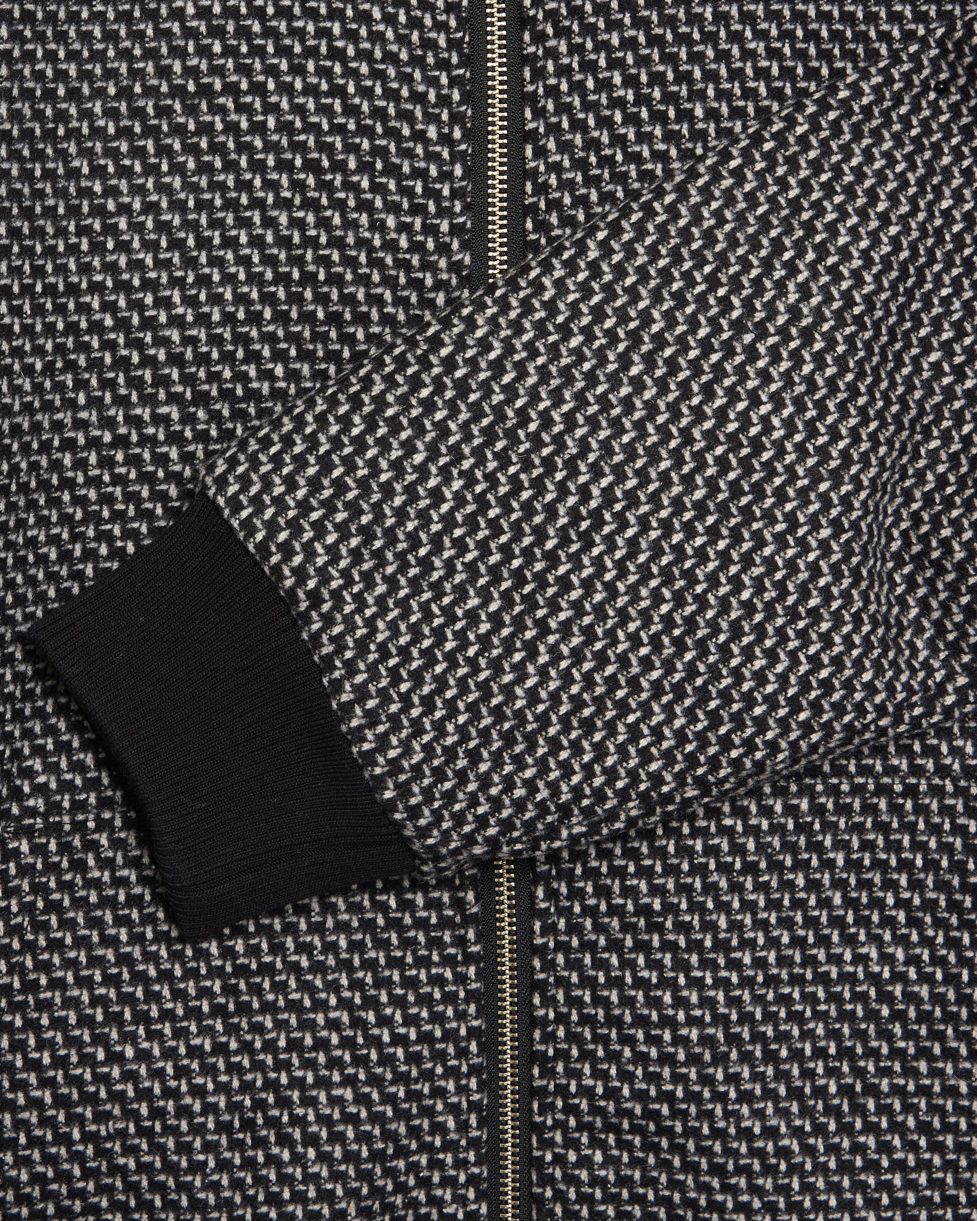 Jackets Coats Metalwood Mechanic Men's Light Jacket - 25FW-05-104-BLK