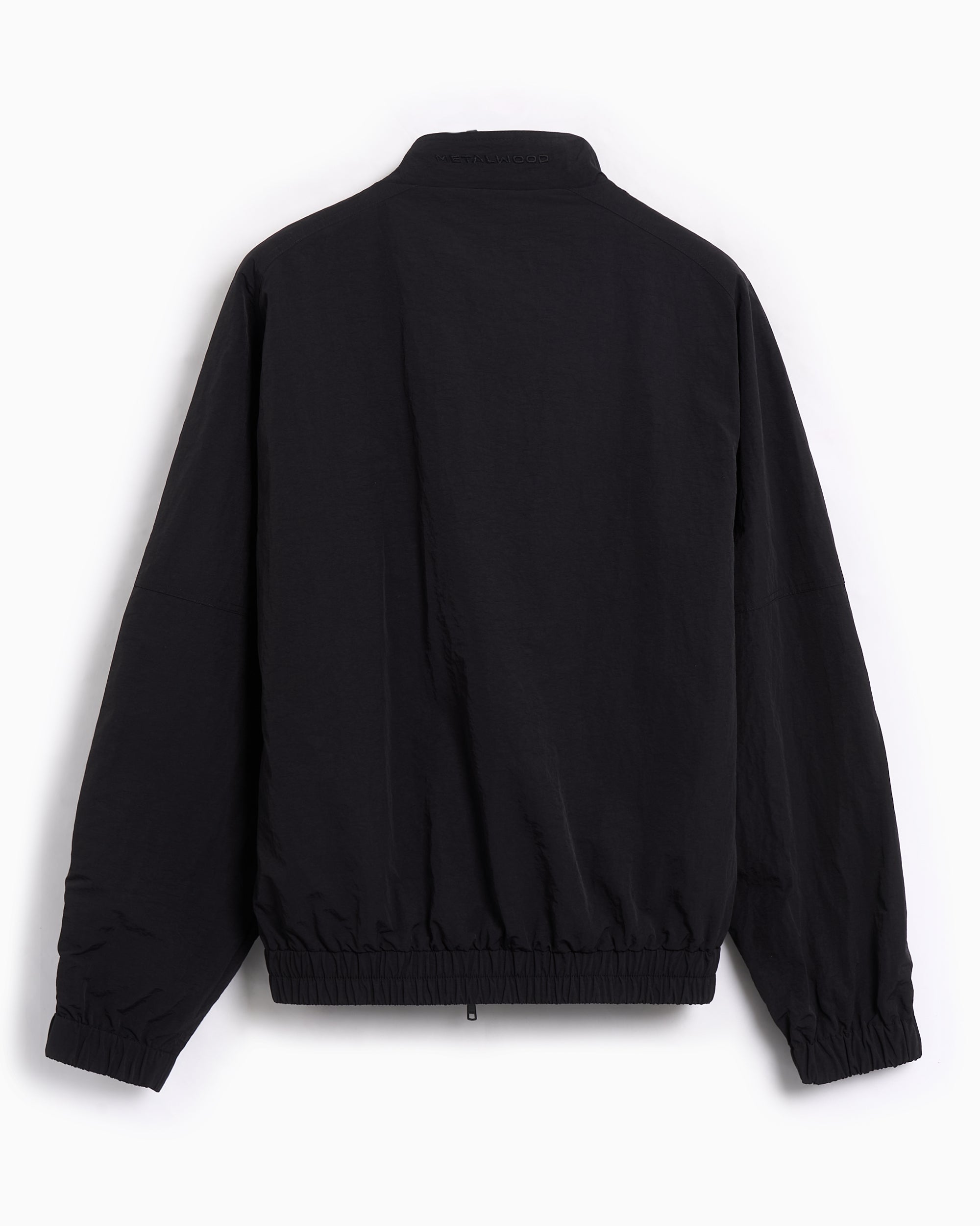 Jackets Coats Metalwood Men's Bomber - 25FW-05-109_BLK