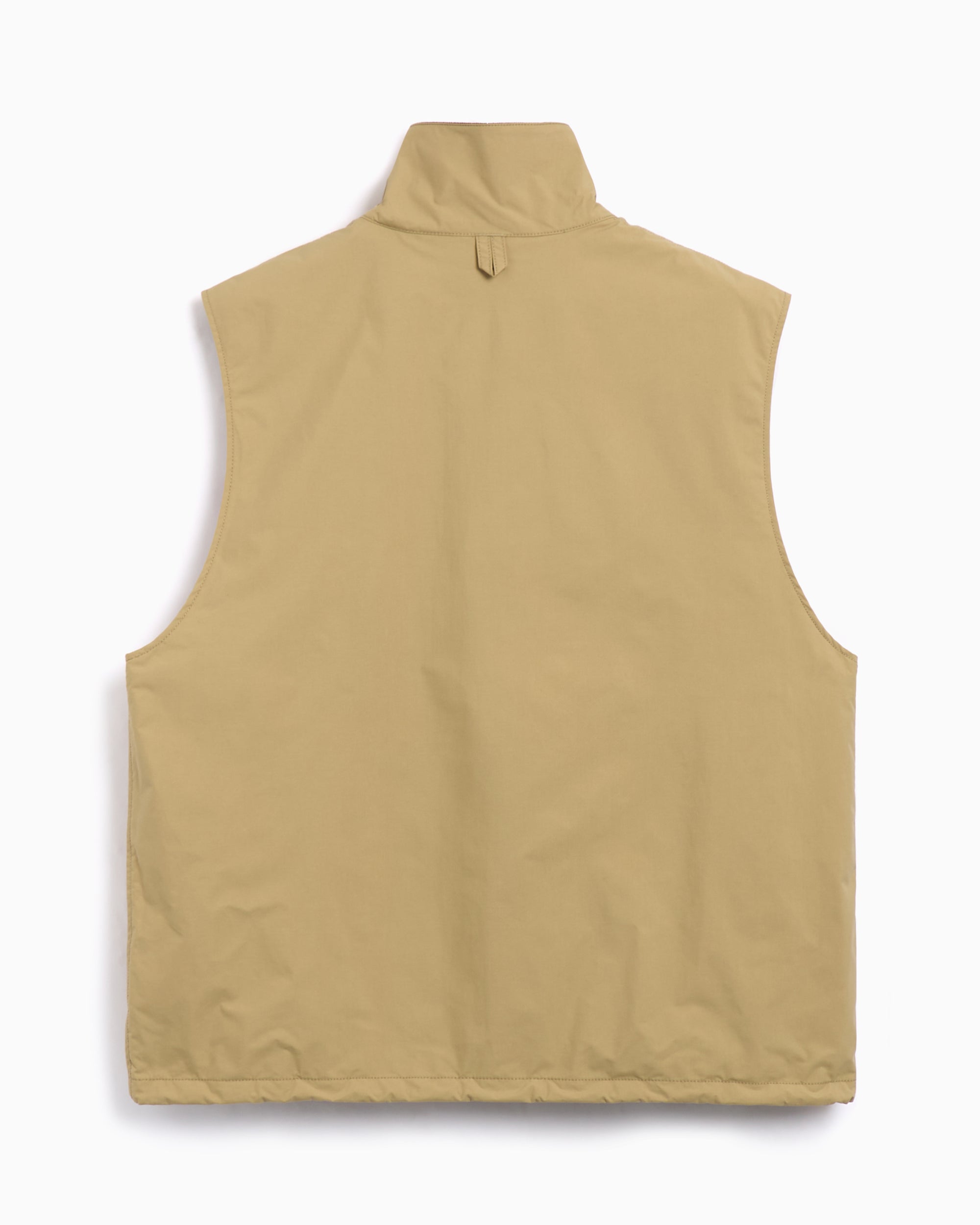 Jackets Coats Nanamica 2L Pertex Unlimited Field Men's Vest Men's Vest - S25SN043E-BE