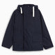 Rain Jacket Oversize nanamica Hooded Deck para homem