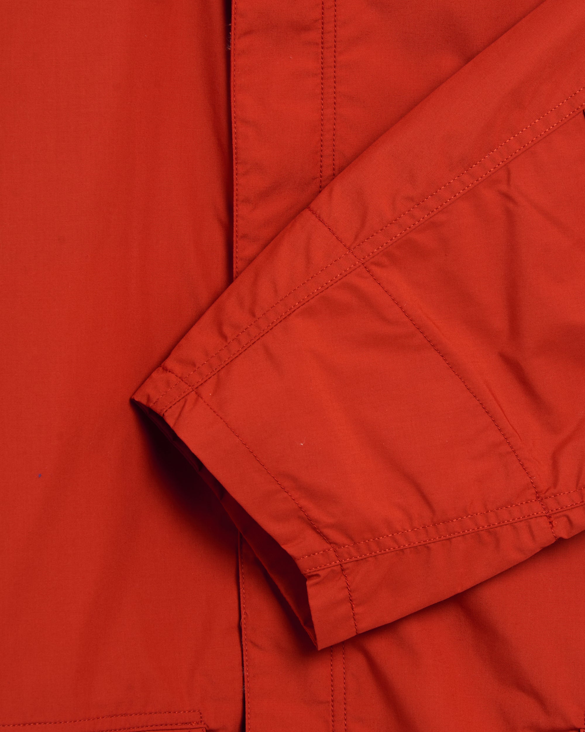 Jackets Coats nanamica Hooded Deck Relaxed Men's Rain Jacket - S25FA012E-OR