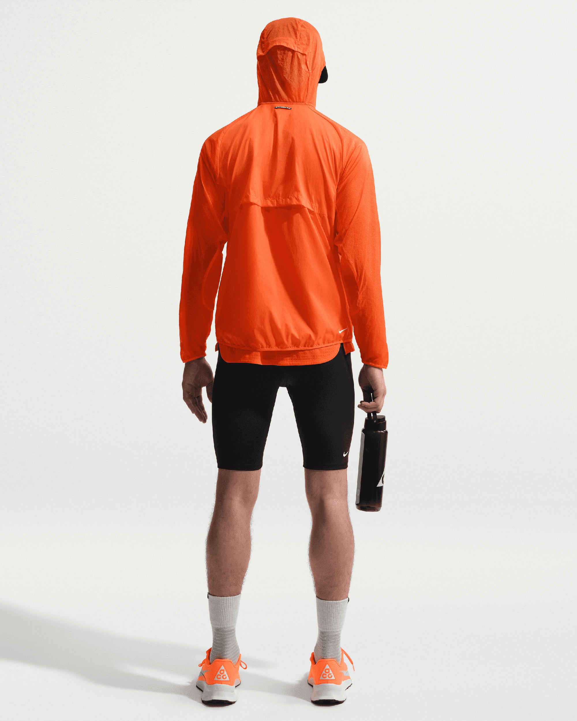 Jackets Coats Nike ACG "Aireez" Running Water-Repellent Men's Windbreaker - IO9701-819