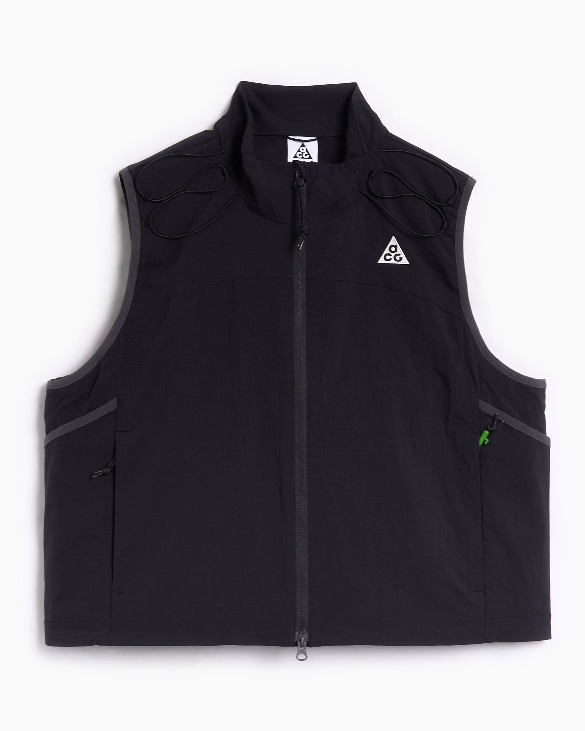 Jackets Coats Nike ACG "Death Bloom" Logo Men's Vest - HV0600-010
